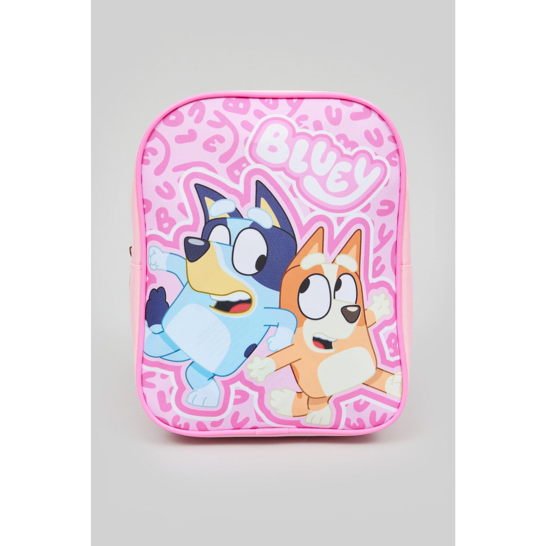 Bluey  Kids Kids' Backpack - Pink