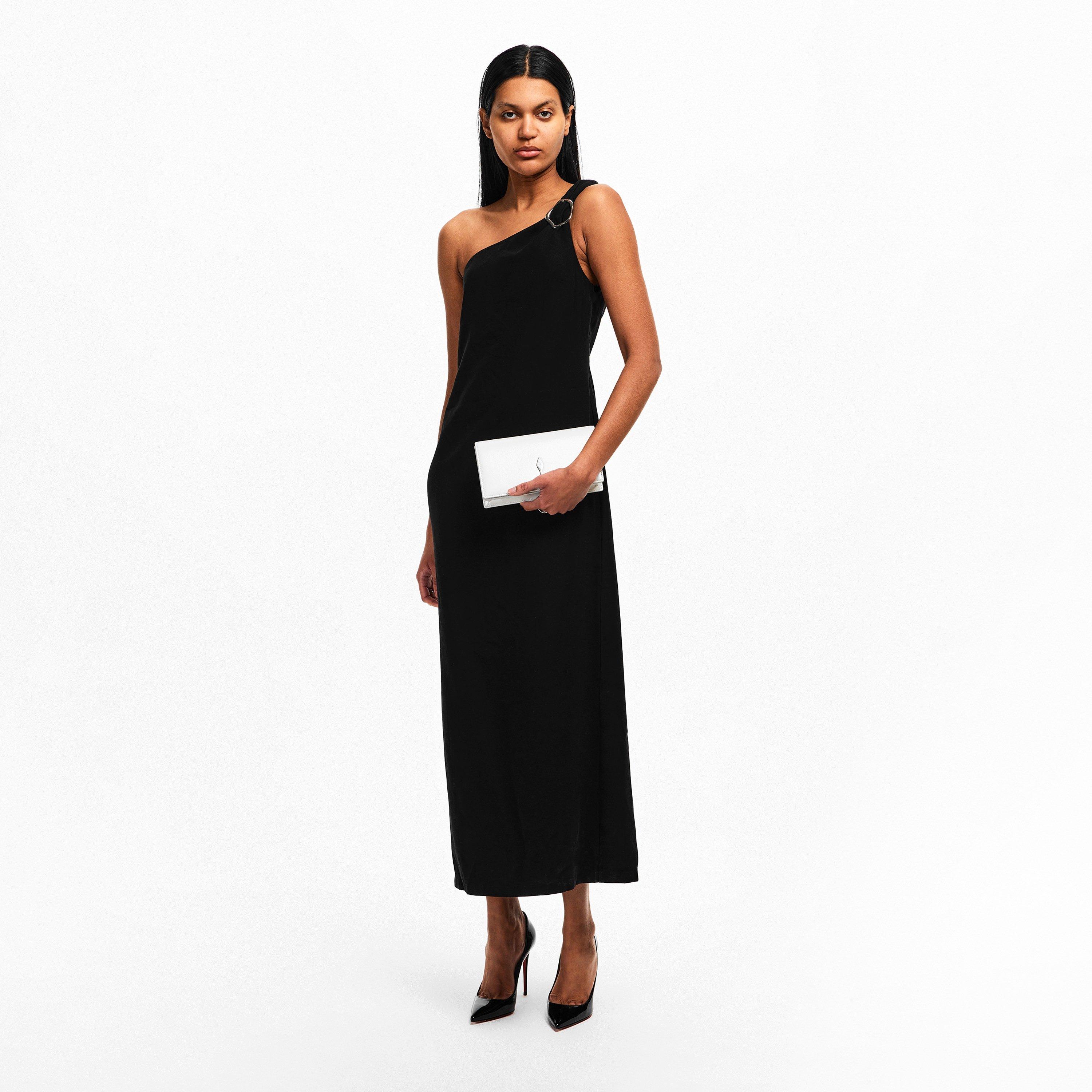 White Silver - Christian Louboutin - Chr Bettina Clutch  Ld62 - 6