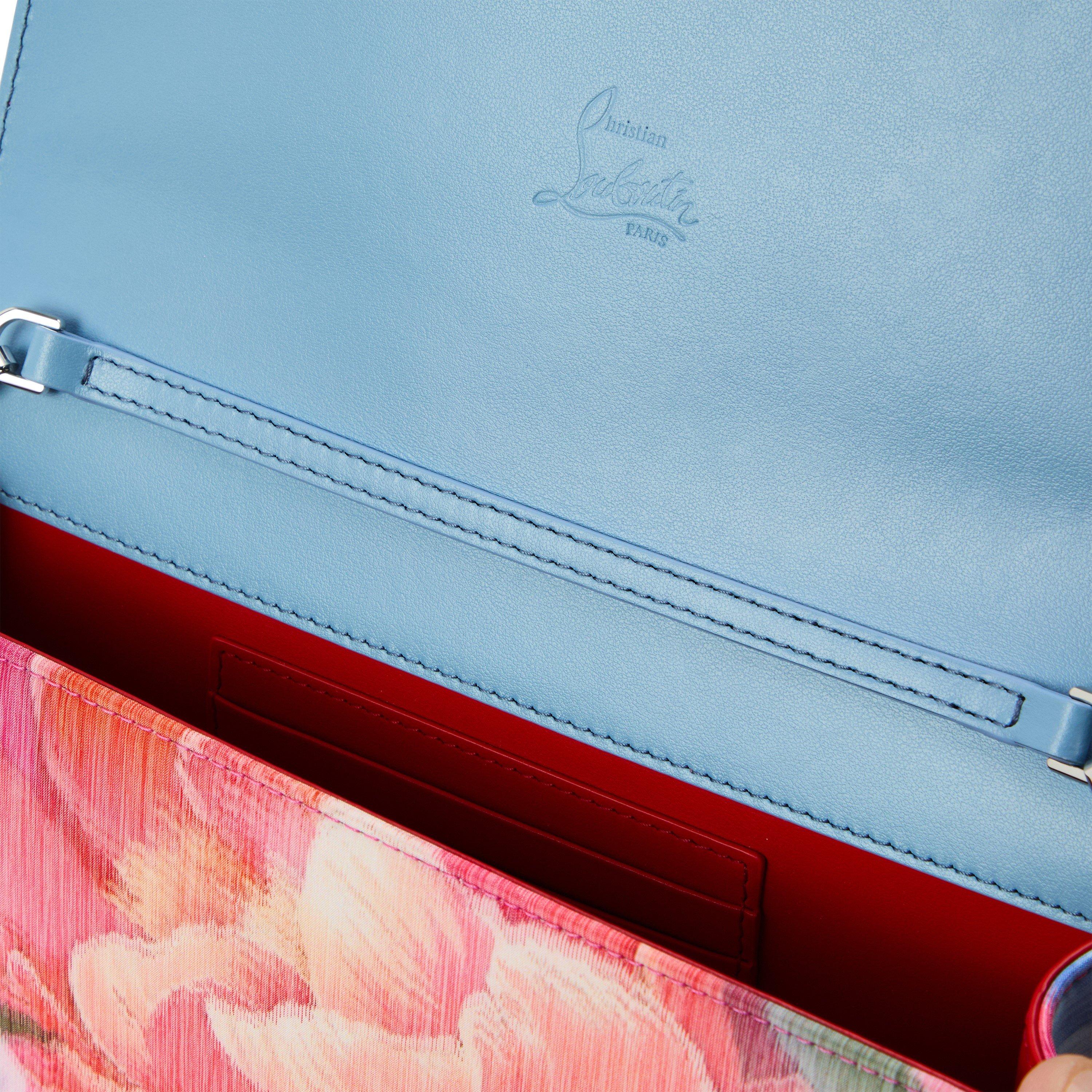 Multi Silver - Christian Louboutin - Chr Bettina Clutch  Ld62 - 3