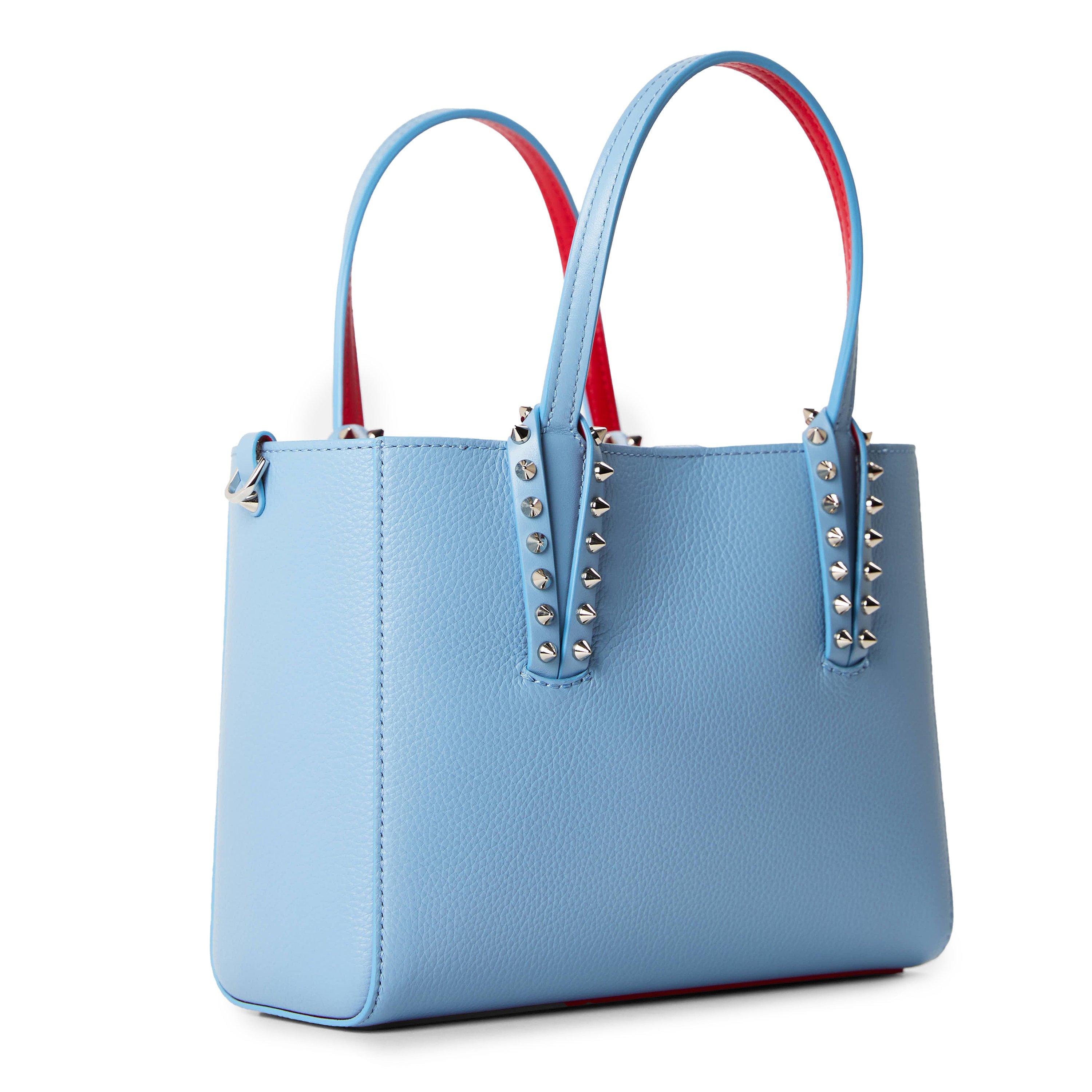 Ceruleo Silver - Christian Louboutin - Chr Cabata Mini Ld62 - 2