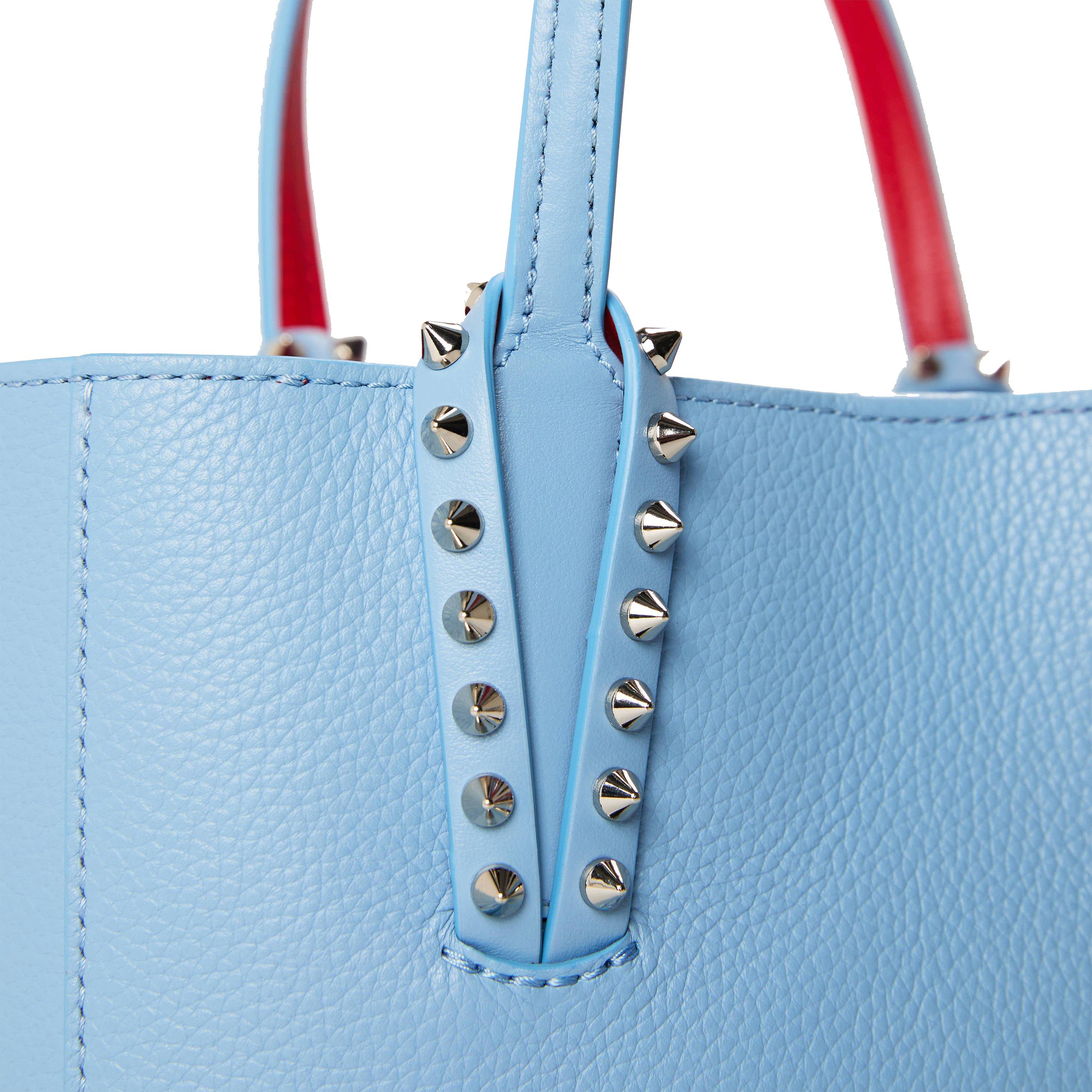 Ceruleo Silver - Christian Louboutin - Chr Cabata Mini Ld62 - 3