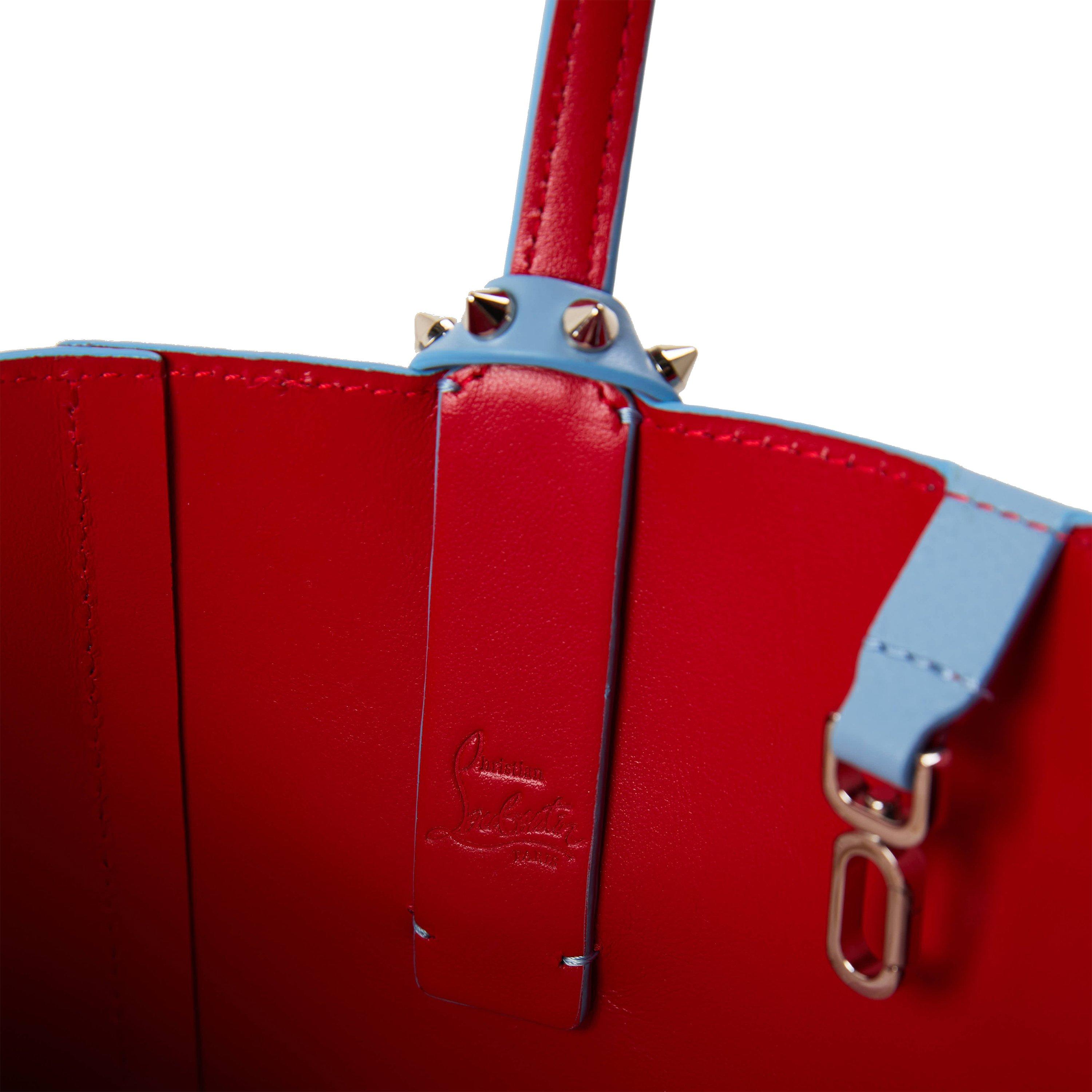 Ceruleo Silver - Christian Louboutin - Chr Cabata Mini Ld62 - 4