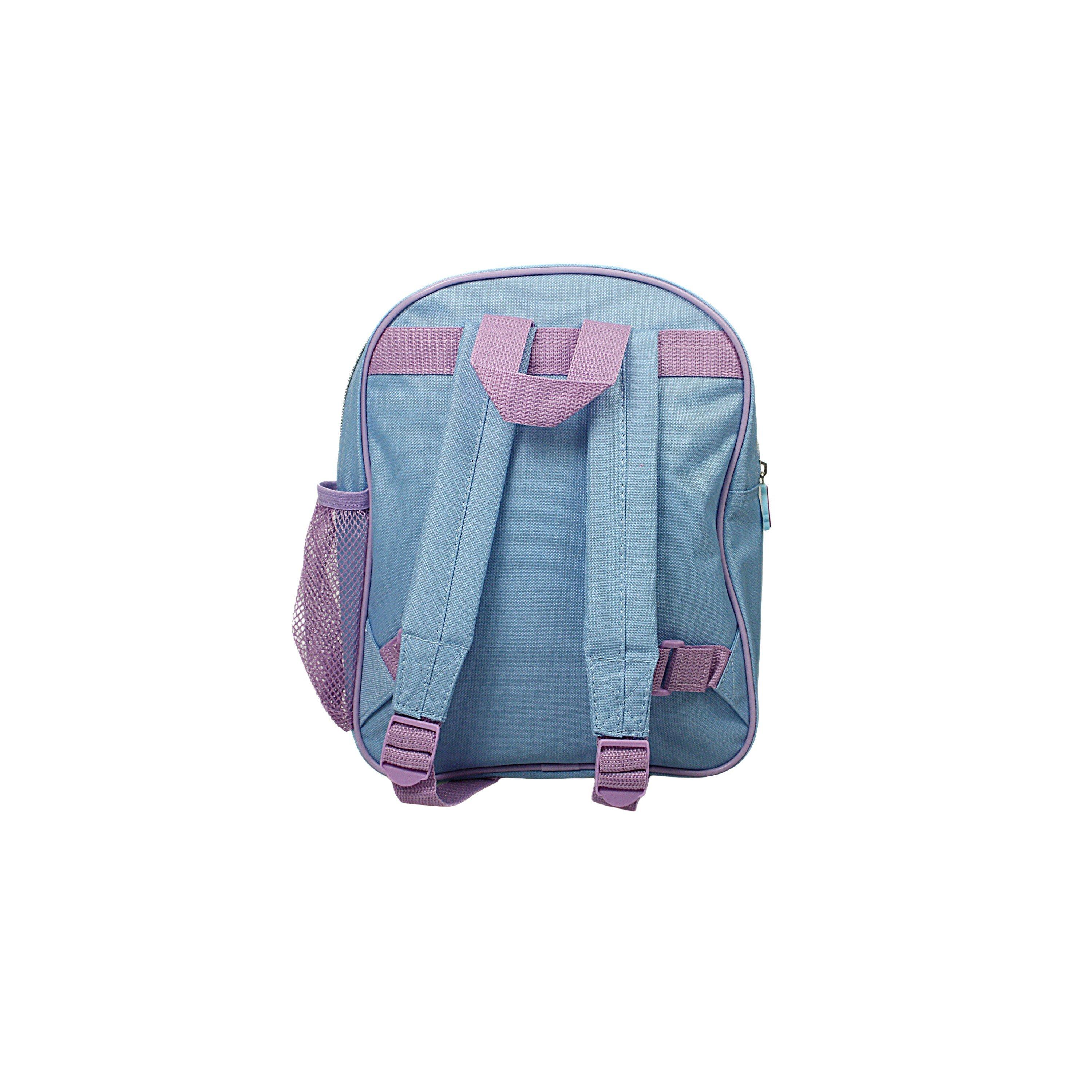 Blue - Frozen - Frozen Bkpk & Wtrbtl Ch99 - 2