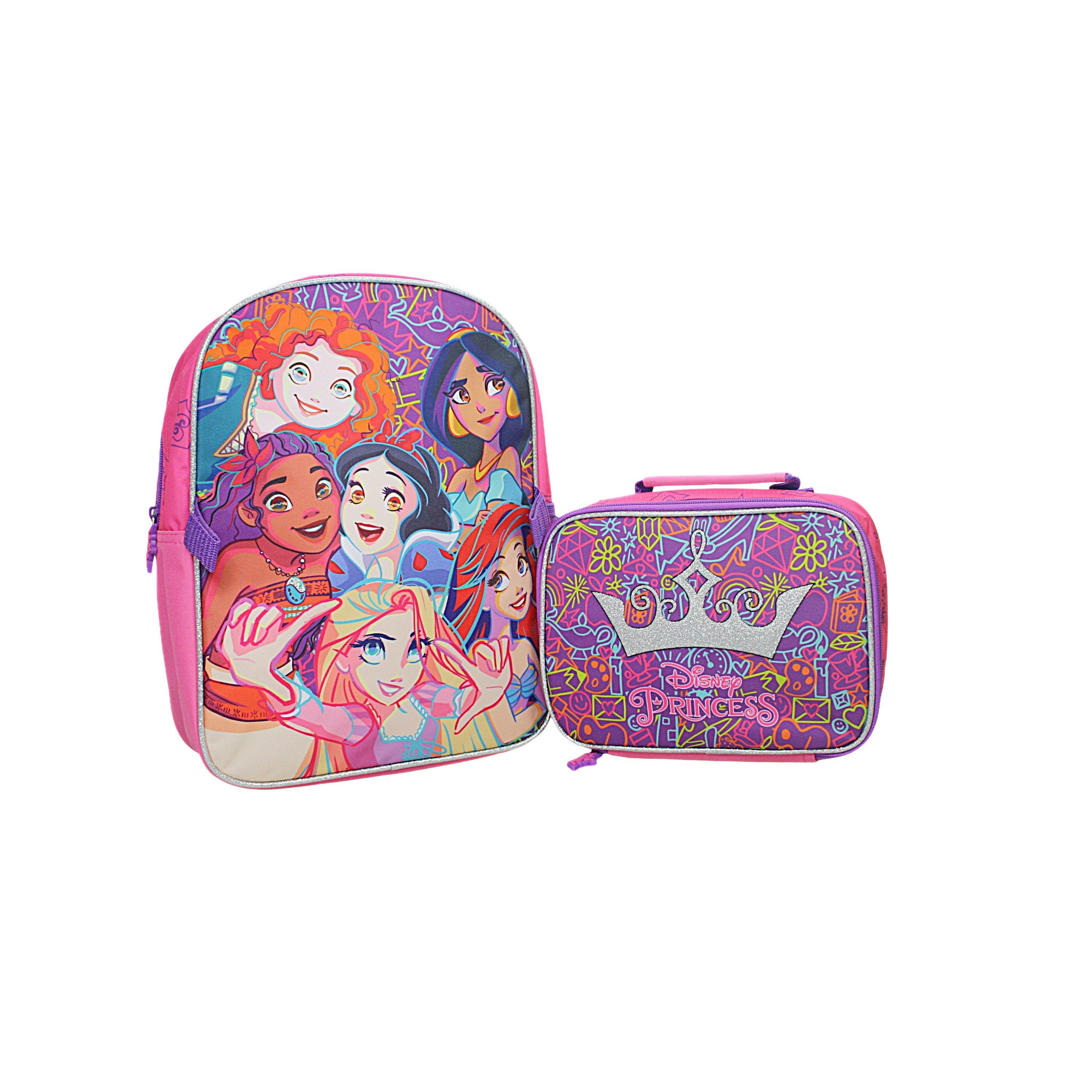 Purple - Disney - Backpack
