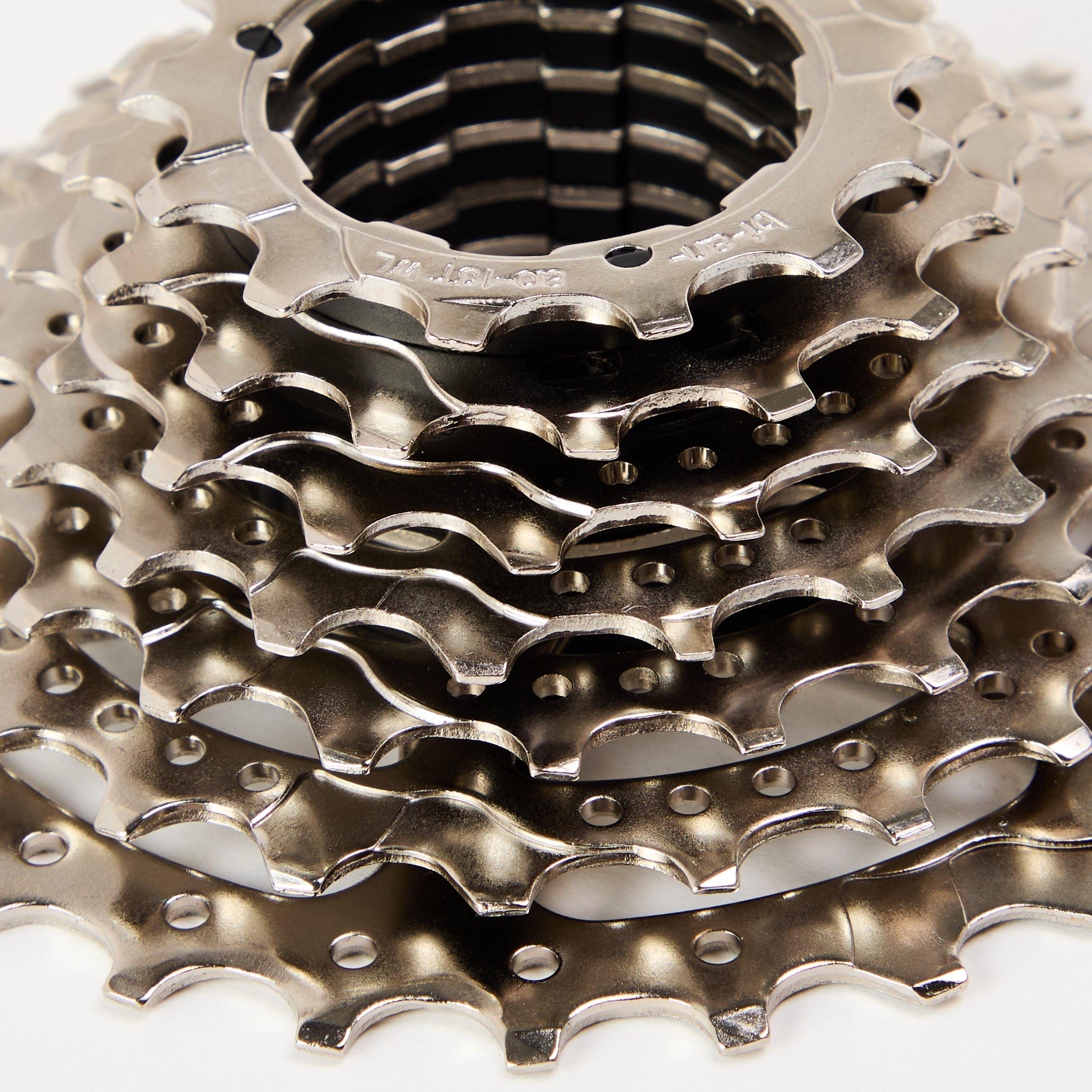 Black - Shimano - Bike Cassettes - 2