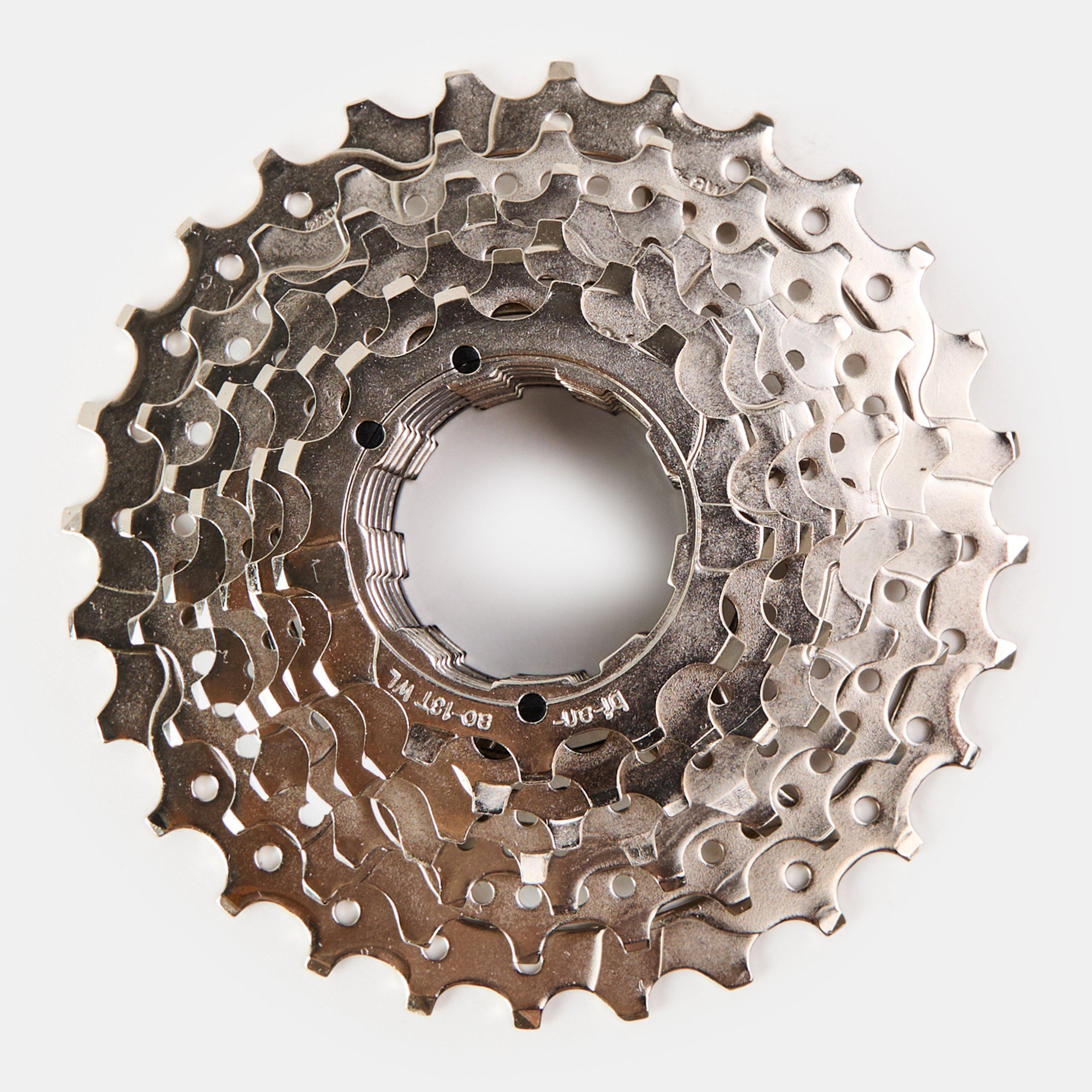 Black - Shimano - Bike Cassettes - 3