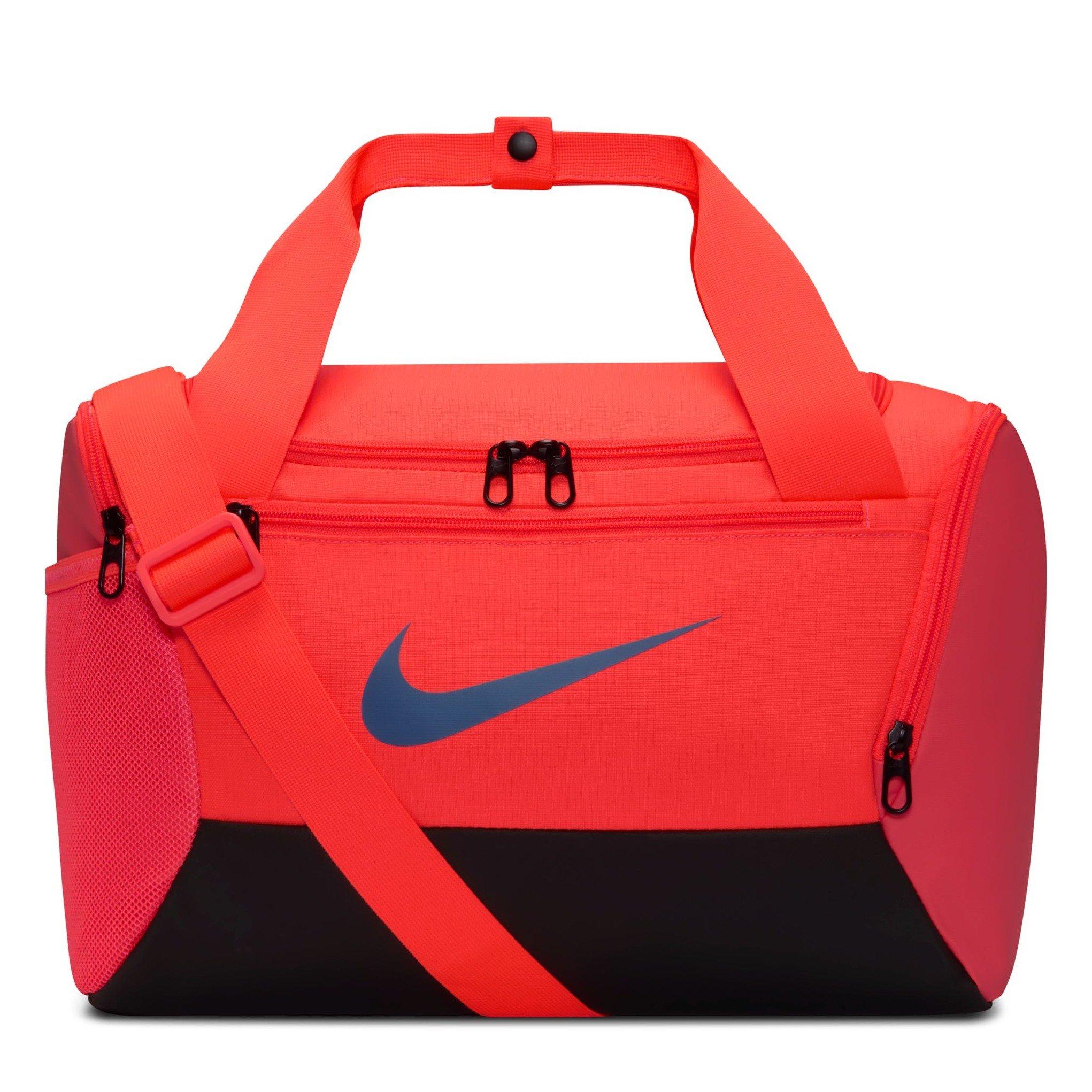 Lava/Black/Blue - Nike - Holdall - 1