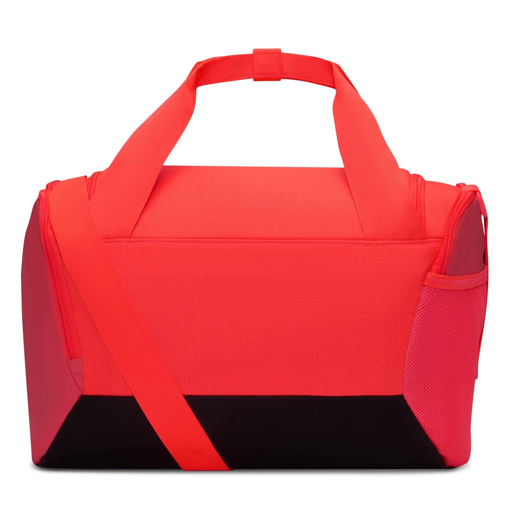 Lava/Black/Blue - Nike - Holdall - 2