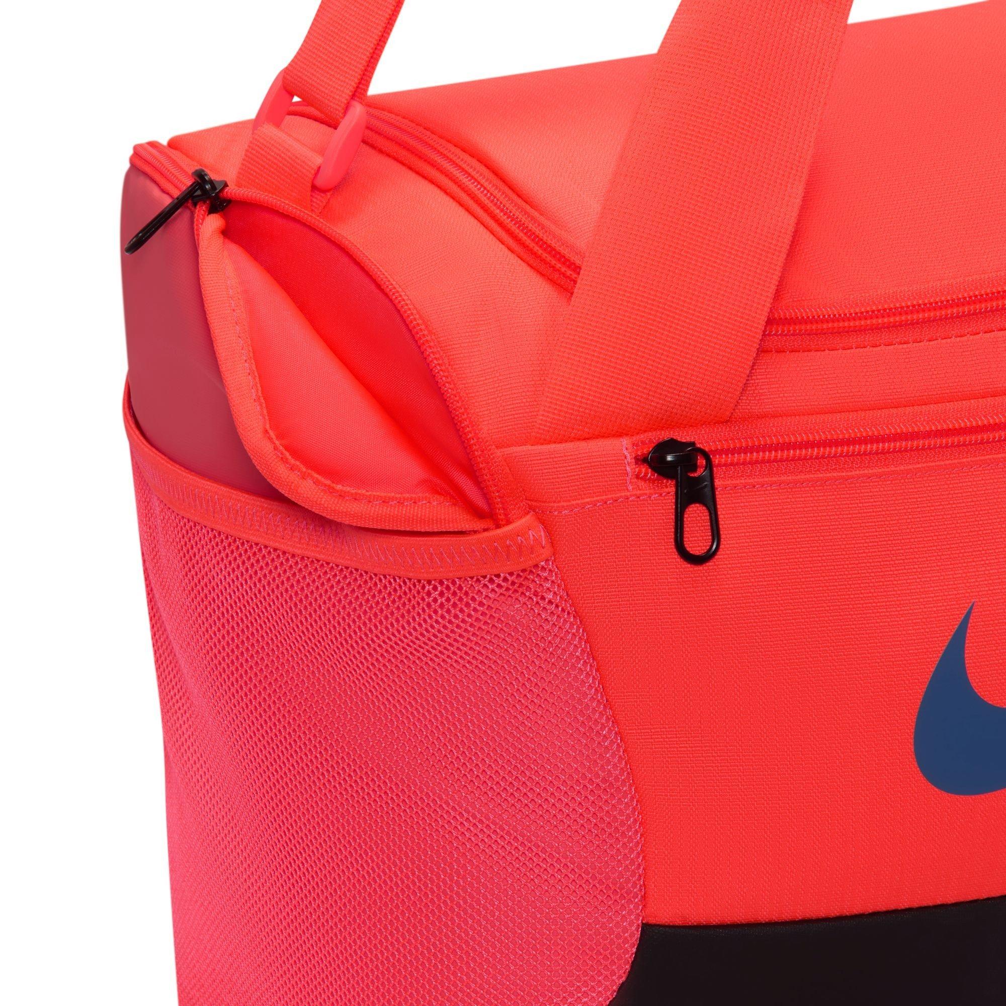 Lava/Black/Blue - Nike - Holdall - 6