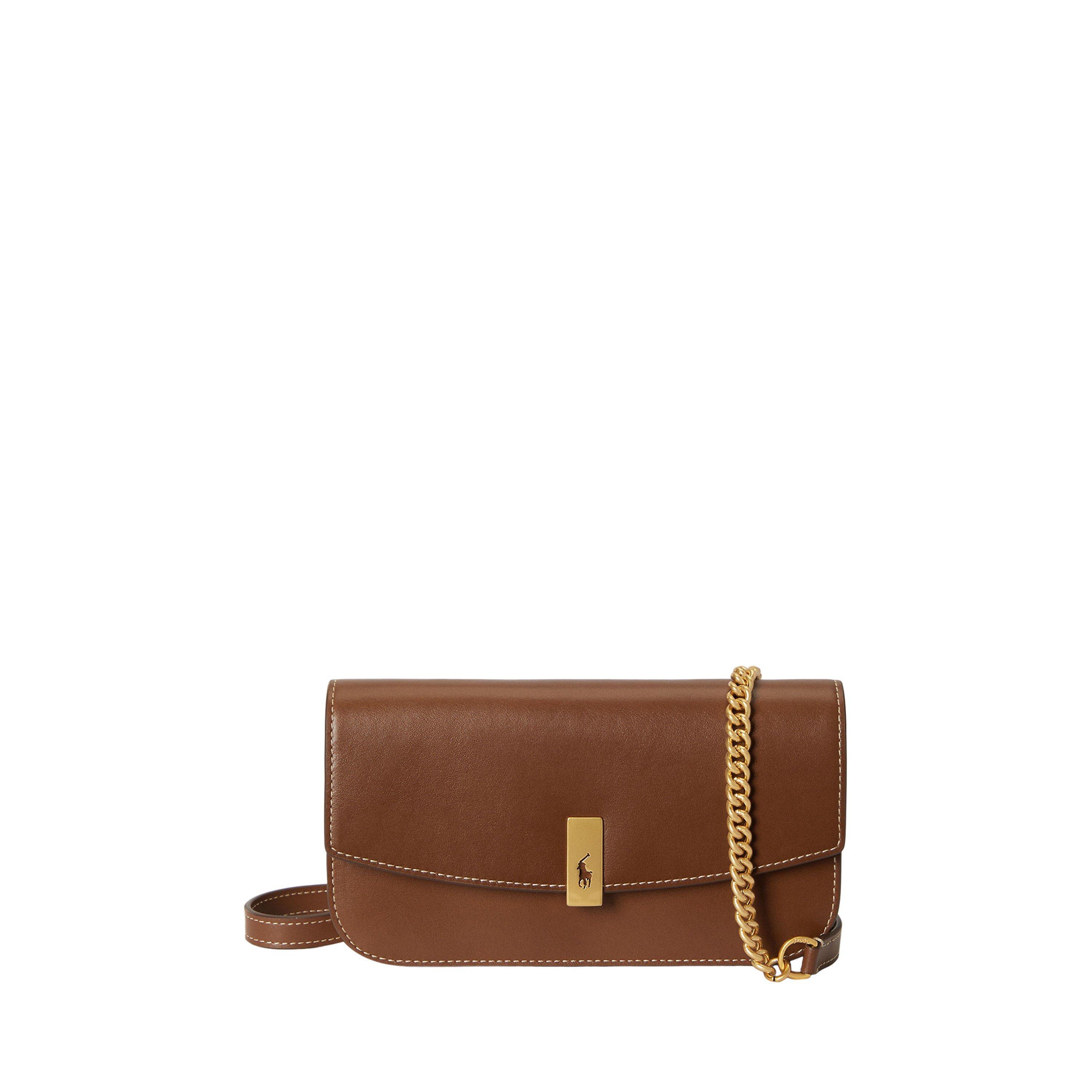 CUOIO - Polo Ralph Lauren - Women's Wallet On Chain - 1