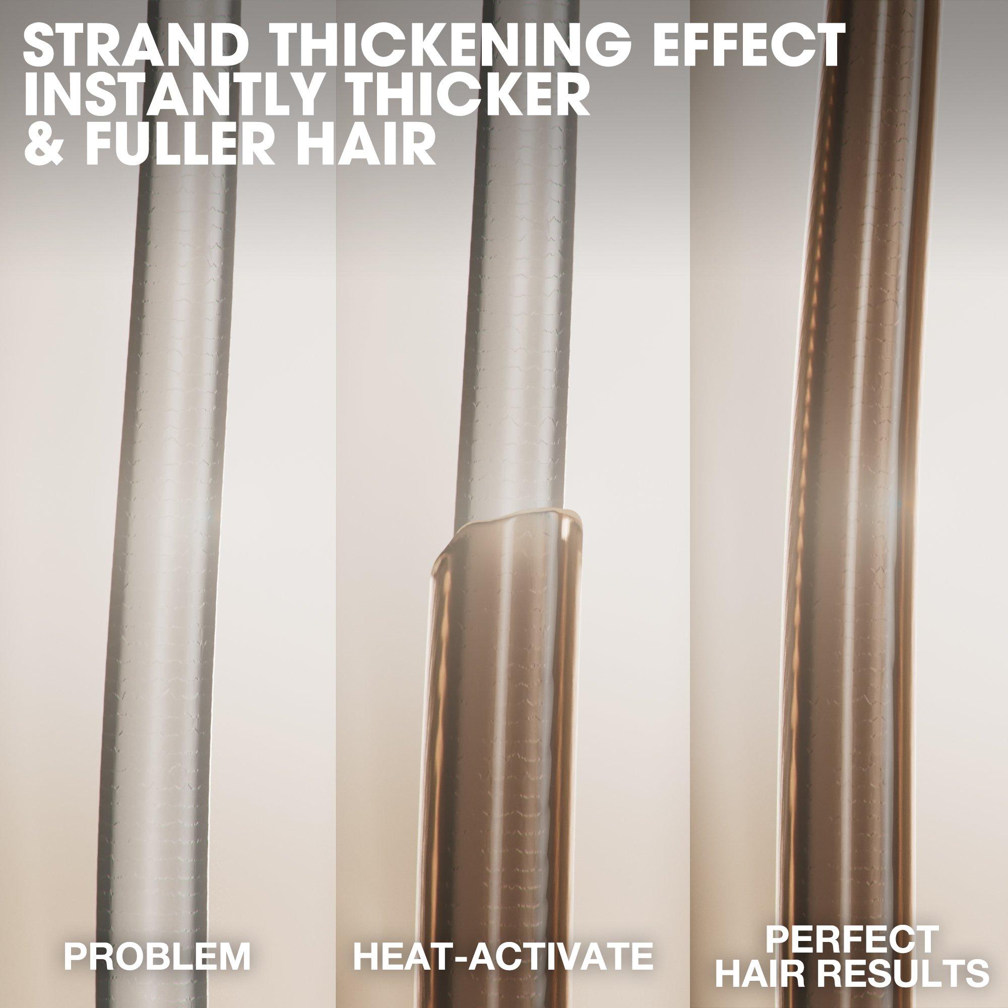 None - GHD - ghd Rehab Fine Hair Thickener Heat-Activated Leave-In Thickening Treatment Spray To Instantly Thick - 4