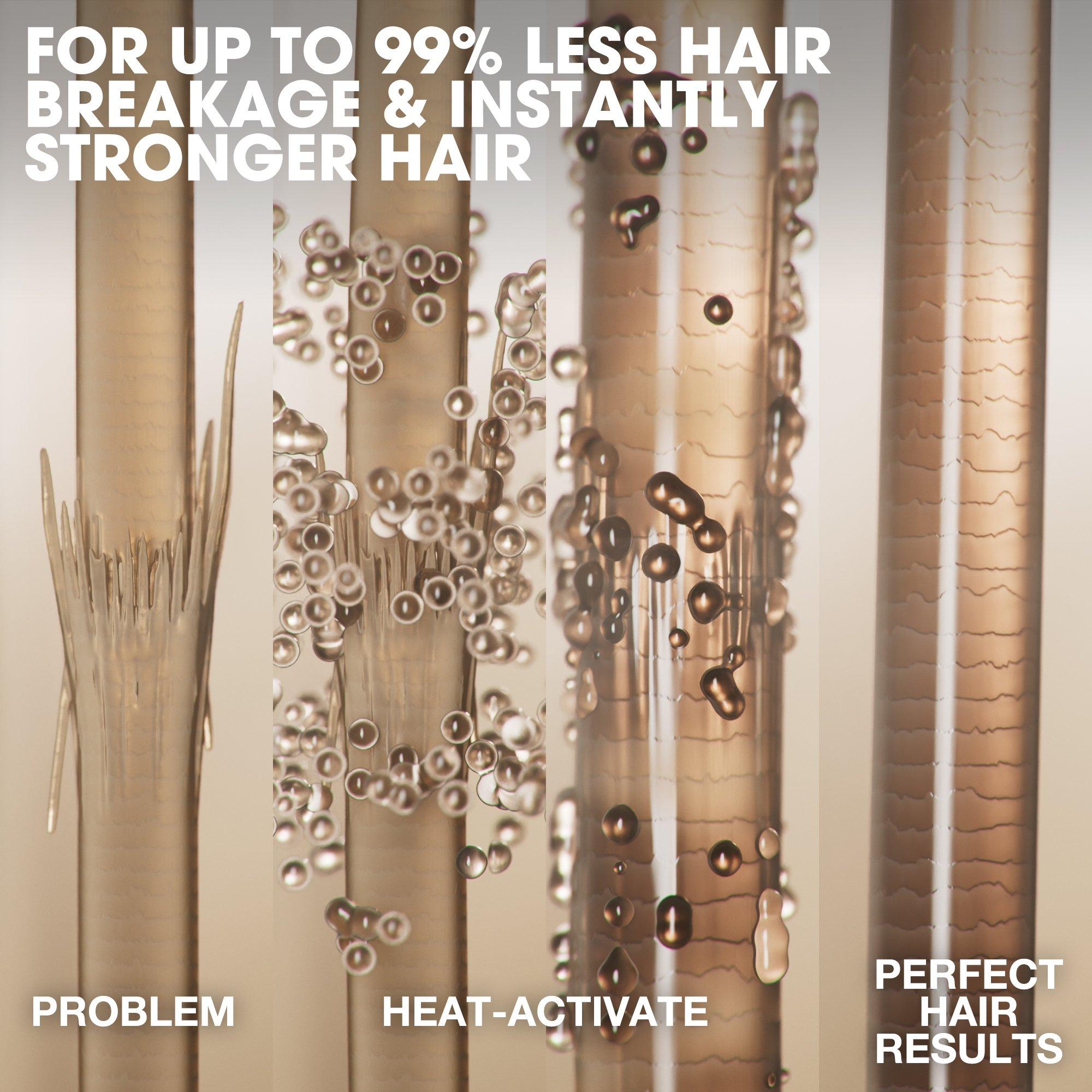 None - GHD - ghd Rehab Damaged Hair Repairer Heat-Activated Leave-In Strengthening Treatment - 4
