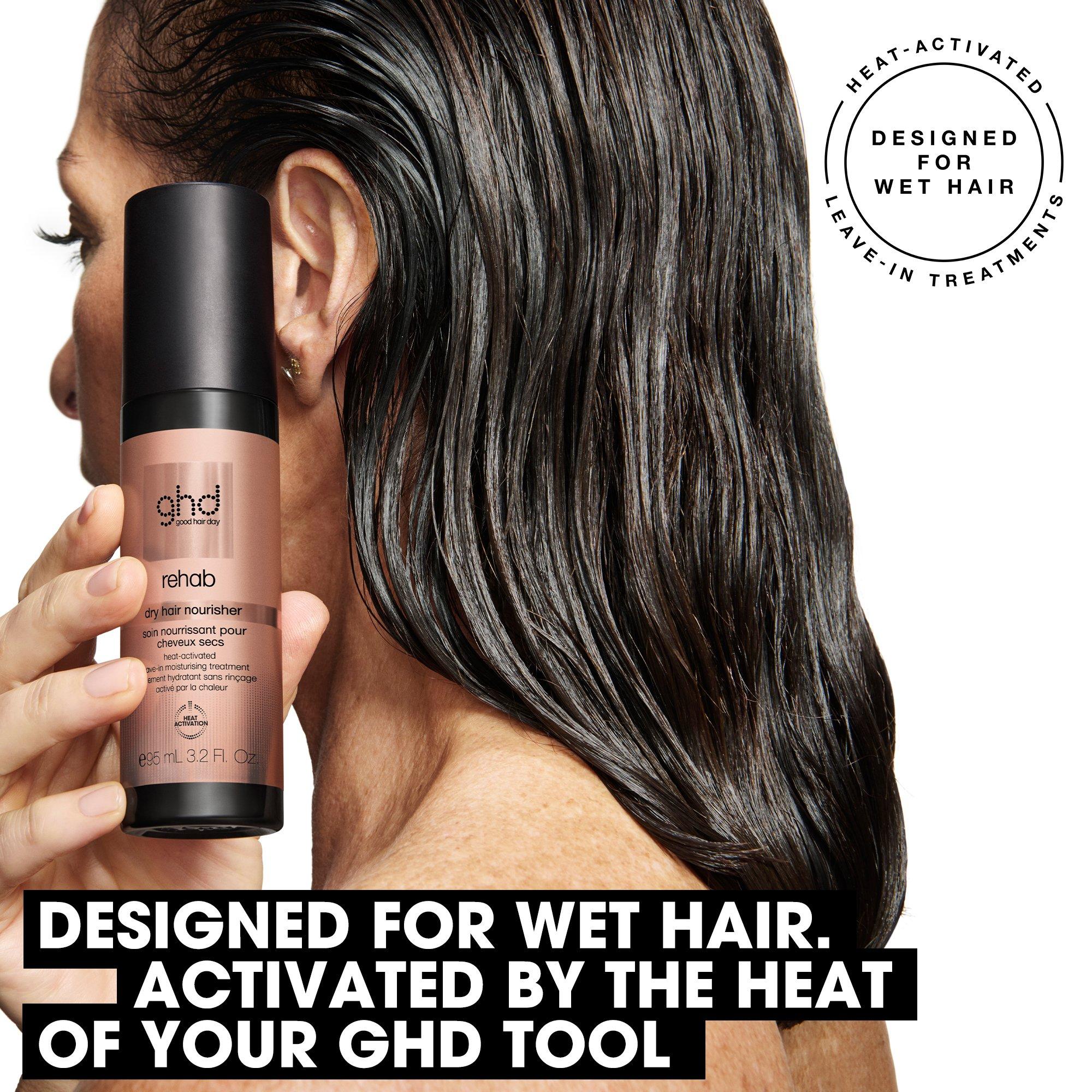 None - GHD - Womens Hair Serum - 2