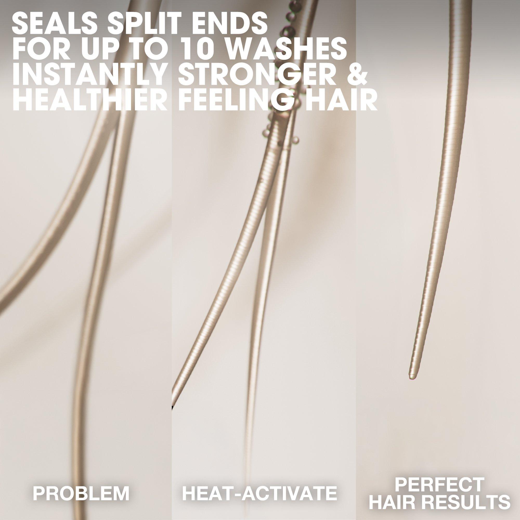 None - GHD - ghd Rehab Split End Sealer Heat-Activated Leave-In Split End Treatment To Repair & Protect Seals S - 3