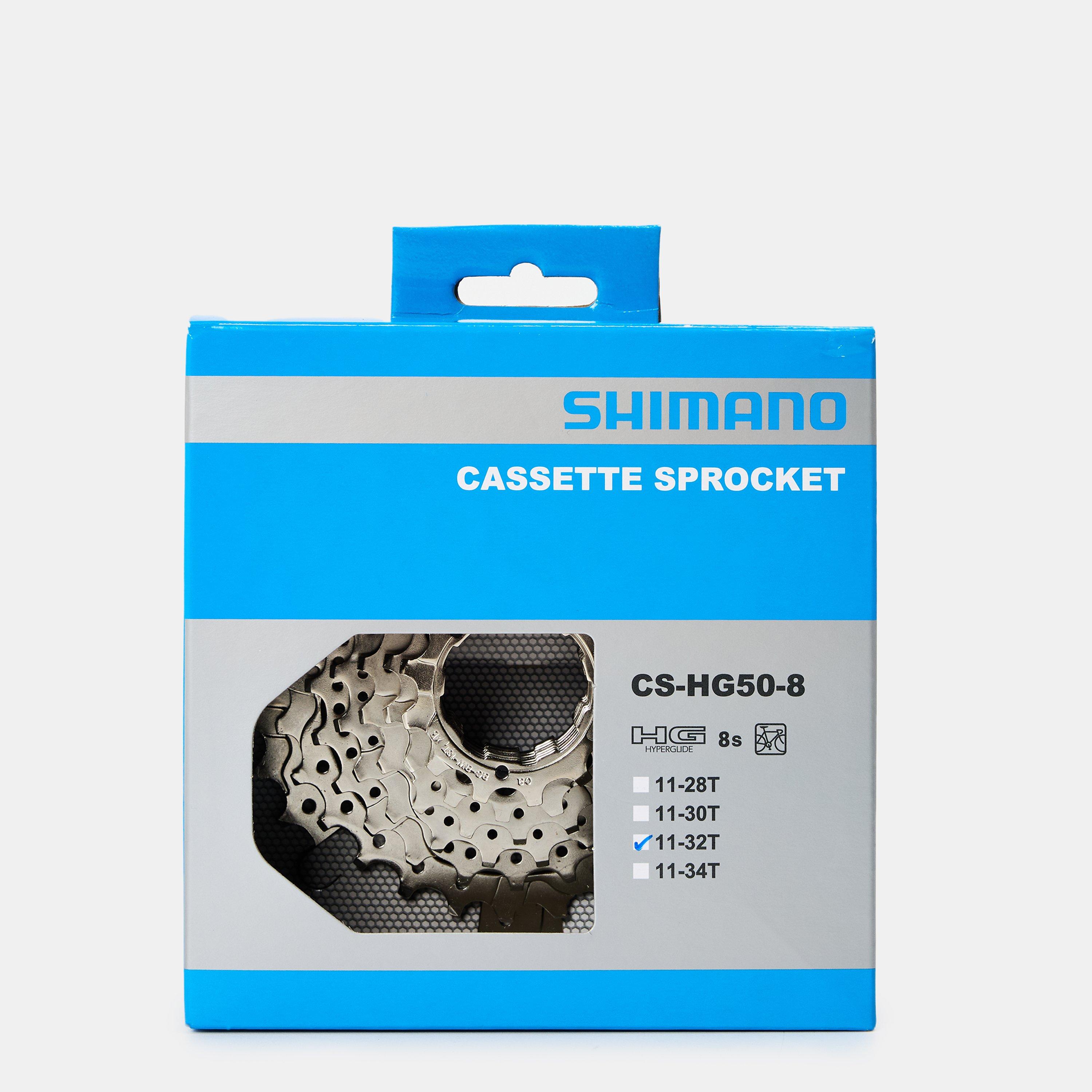 Shimano  Mtb Cassettes - Black