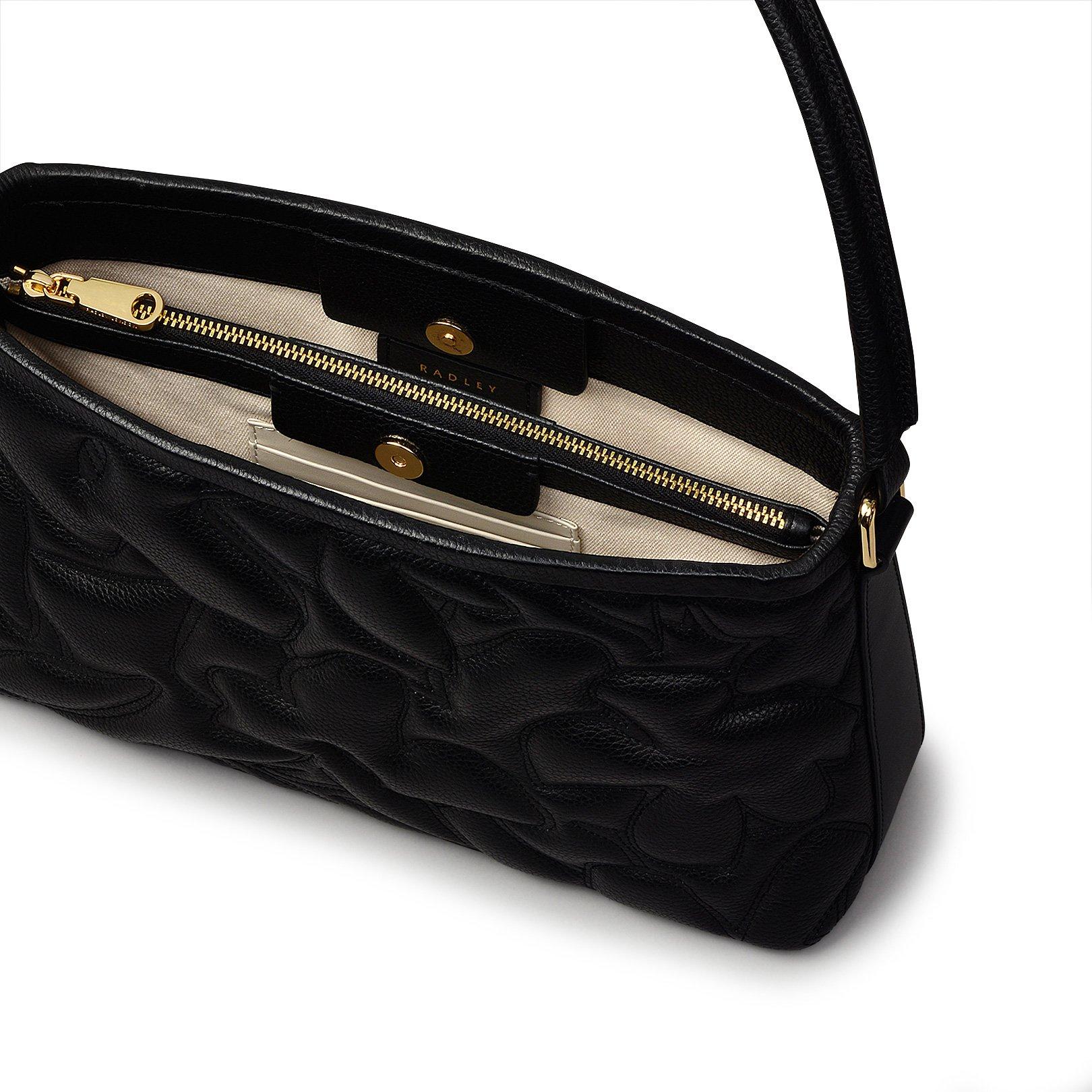 Ljubičasta - Radley - Women's Eastney Shoulder Bags - 3