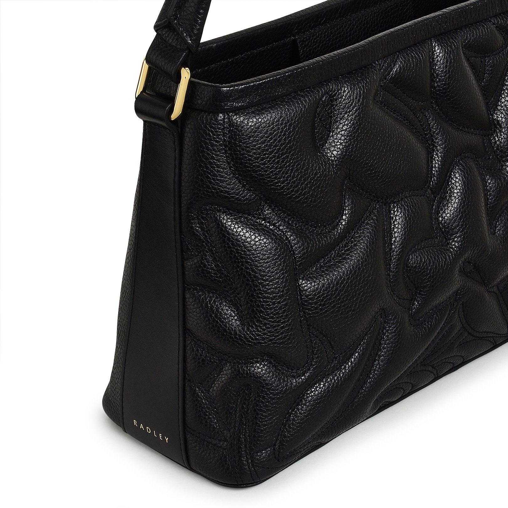 Ljubičasta - Radley - Women's Eastney Shoulder Bags - 4