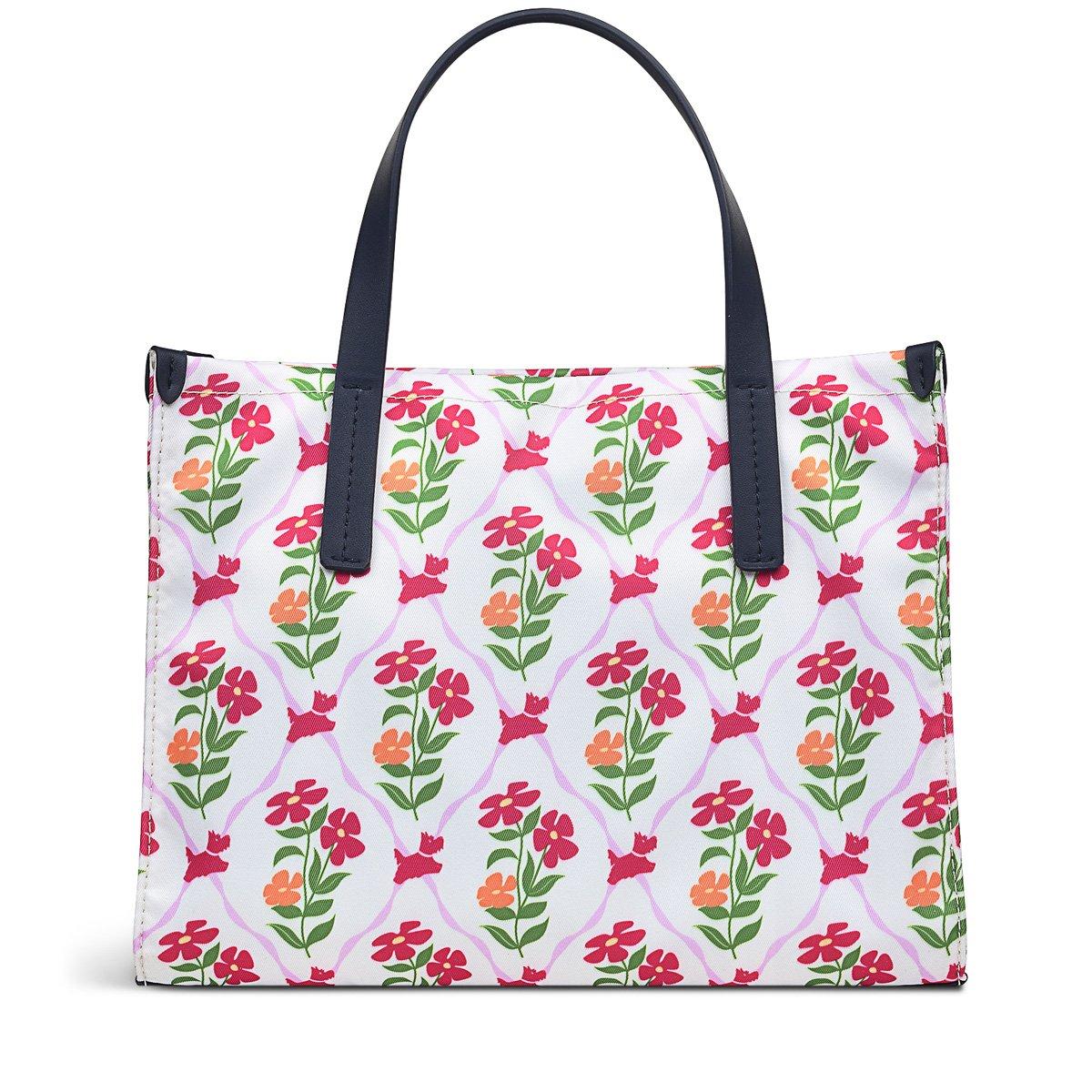 Crna - Radley - Women's Floral Shoulder Bags - 2
