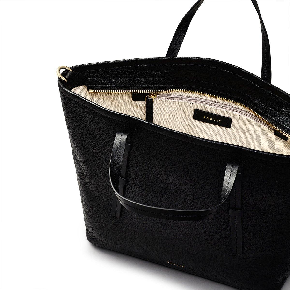 Crna - Radley - Women's Floral Cross Body Bags - 3