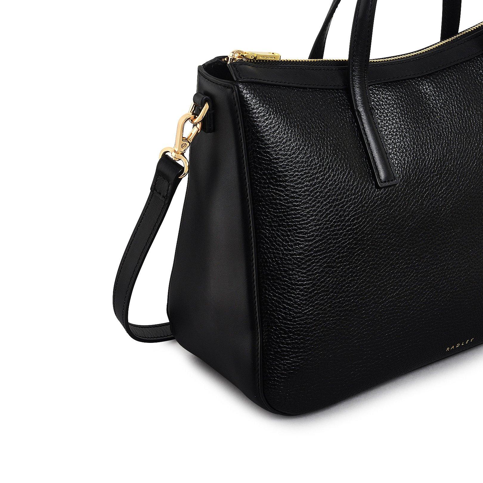 Crvena - Radley - Women's River Mini Cross Body Bag - 4