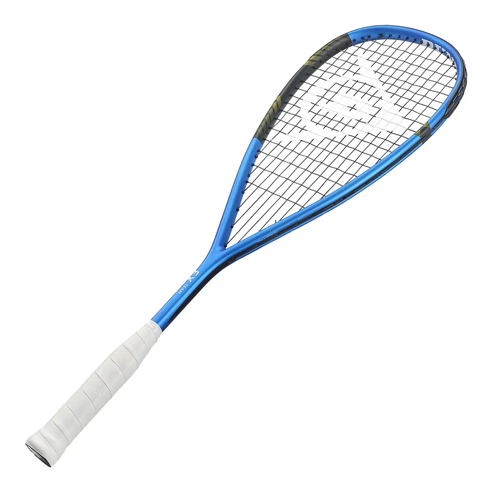 Blue/Black - Dunlop - SR FX Team 125 62 - 4