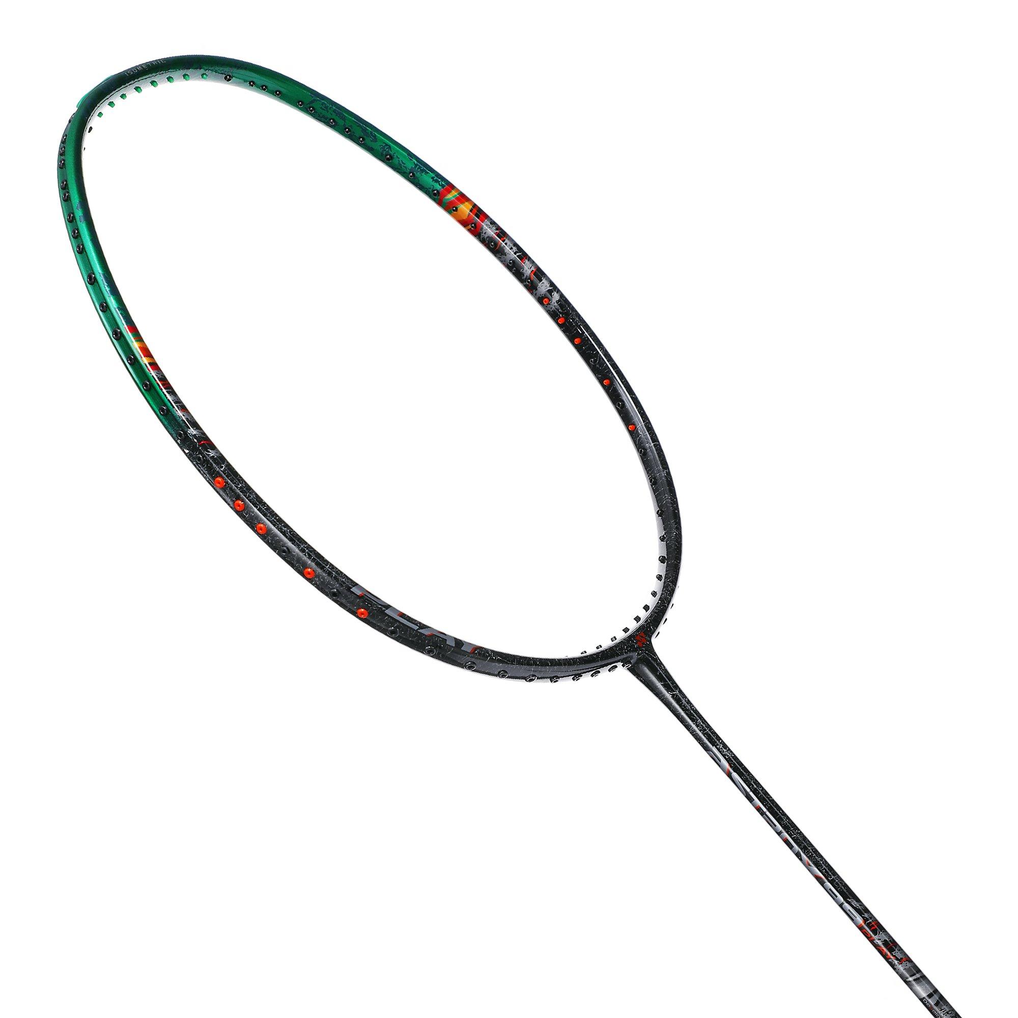 Black/Green - Yonex - ASTROX 99 PLAY 3rd Gen Badminton Racket - 5