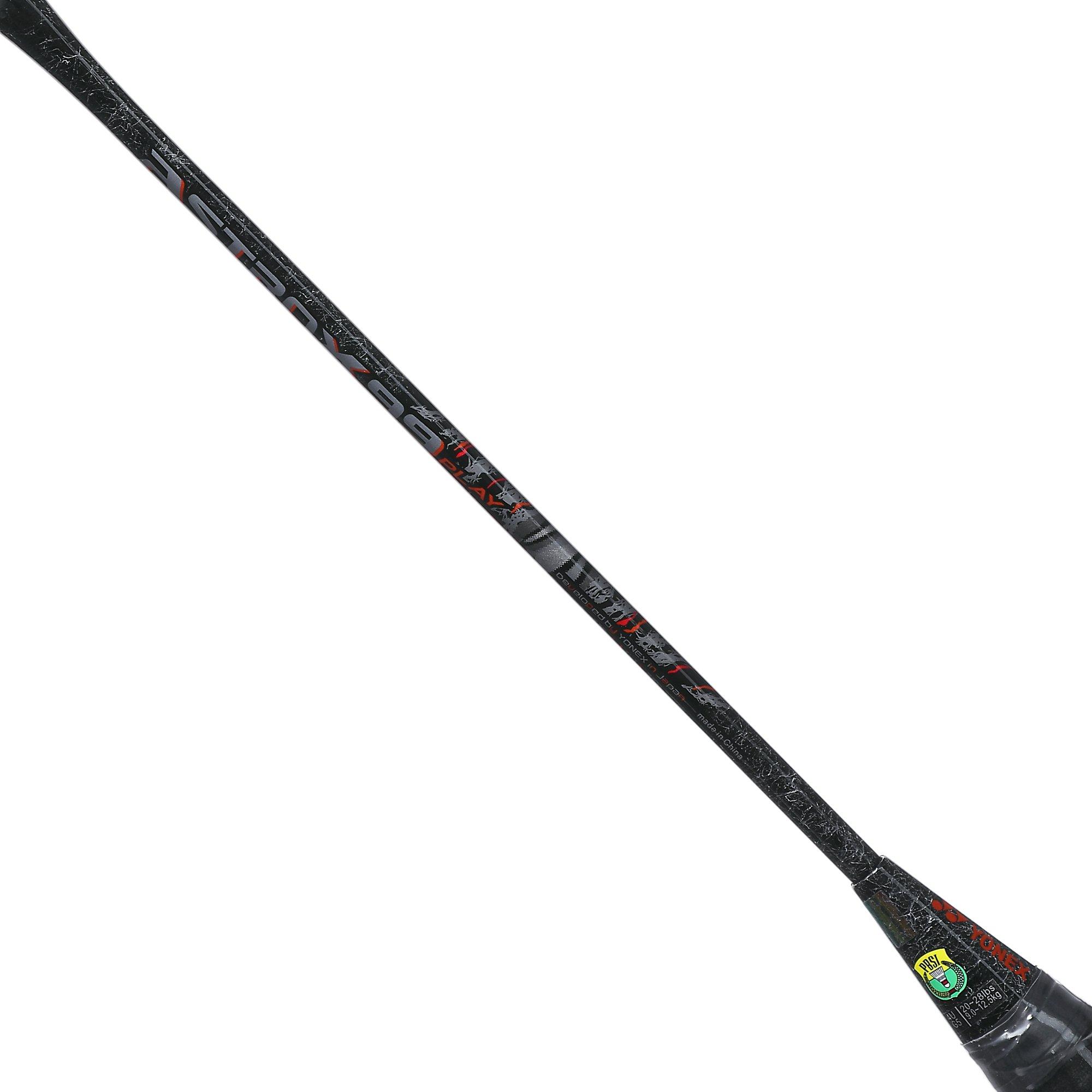Black/Green - Yonex - ASTROX 99 PLAY 3rd Gen Badminton Racket - 6
