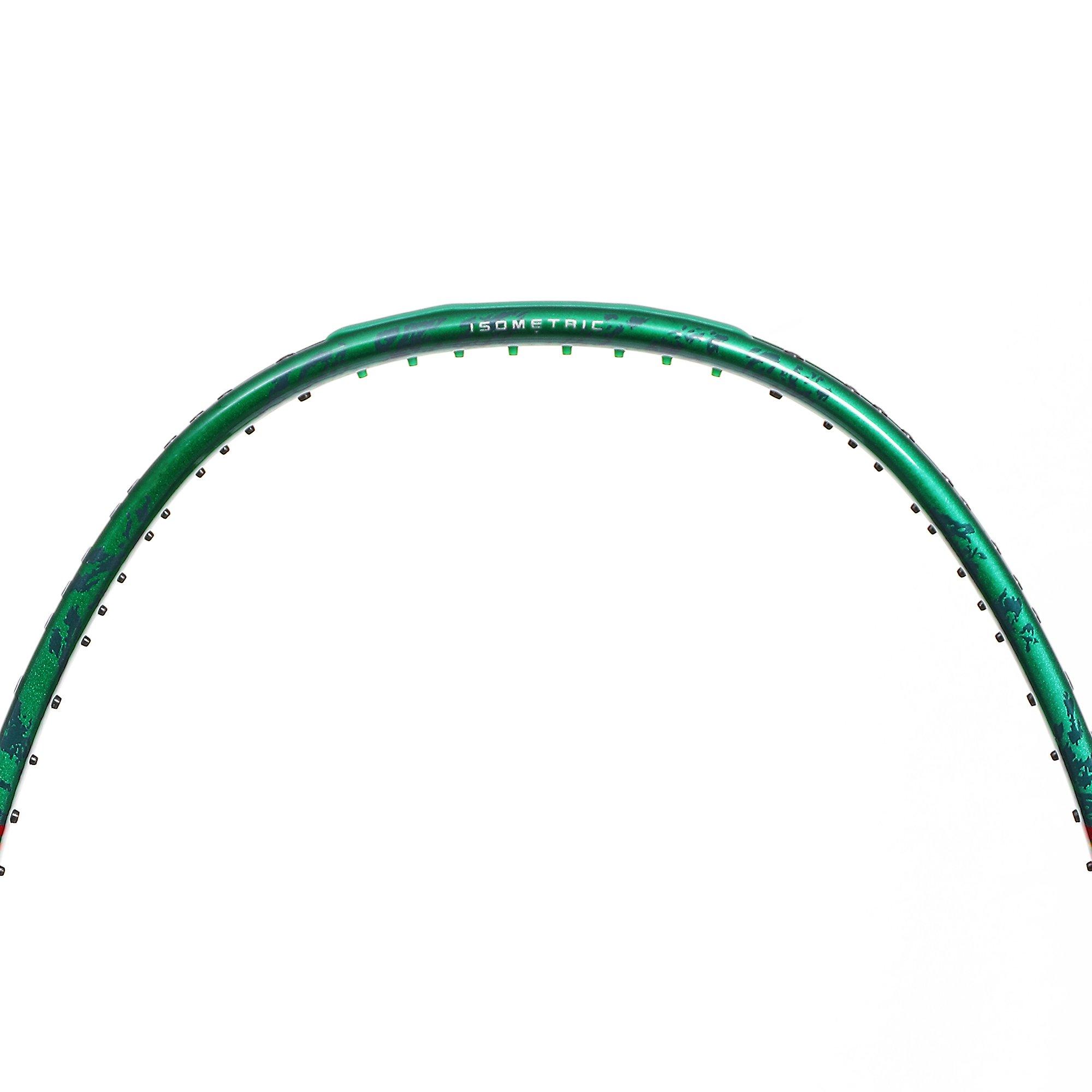 Black/Green - Yonex - ASTROX 99 PLAY 3rd Gen Badminton Racket - 8