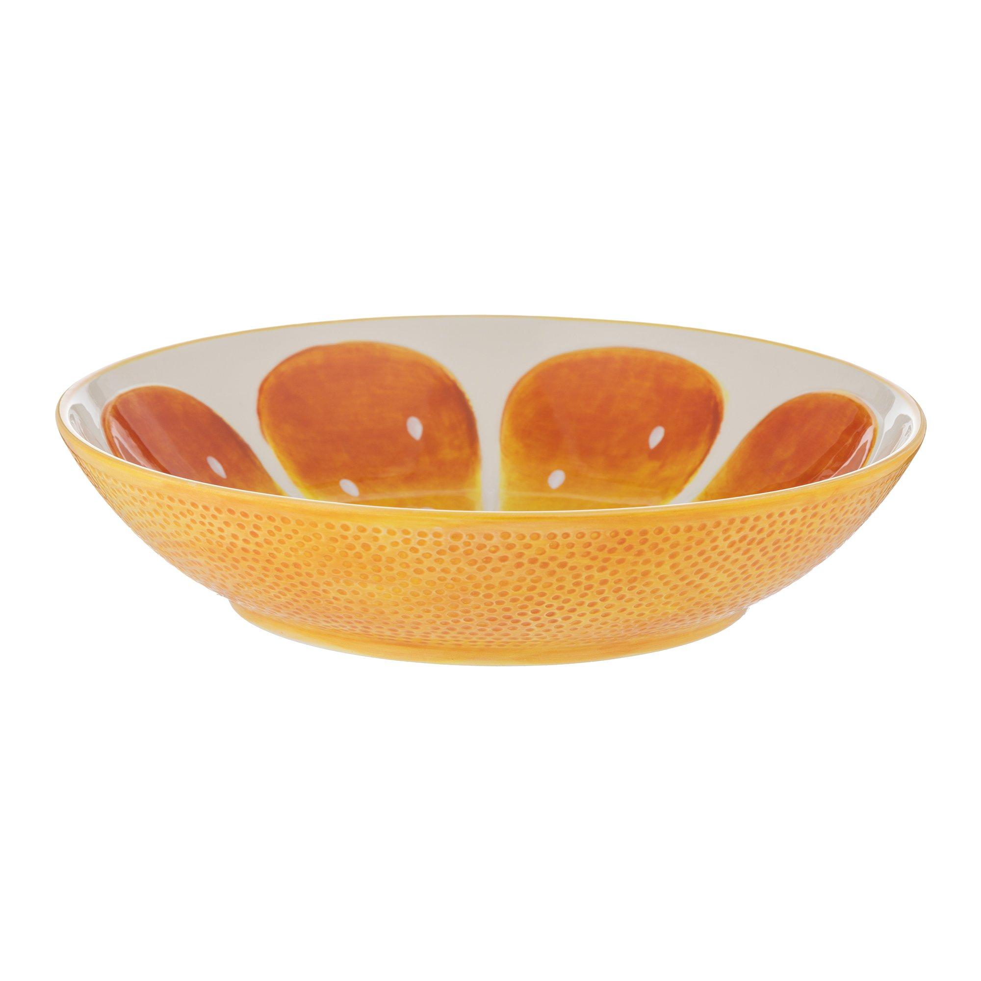 Orange - Typhoon - World Foods 25cm orange bowl - 1
