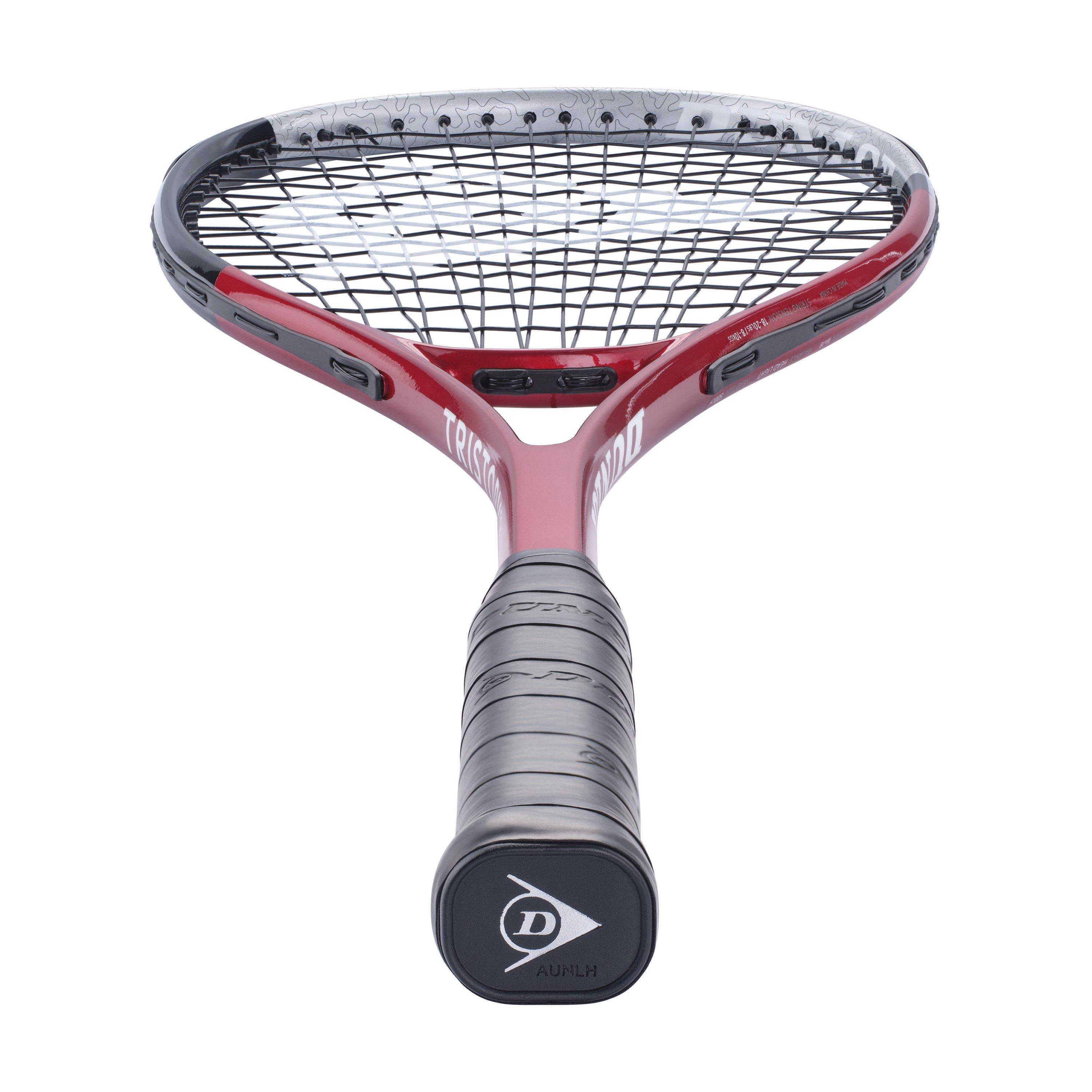 Red/Black - Dunlop - Dunlop Tristorm Tour SR64 - 3