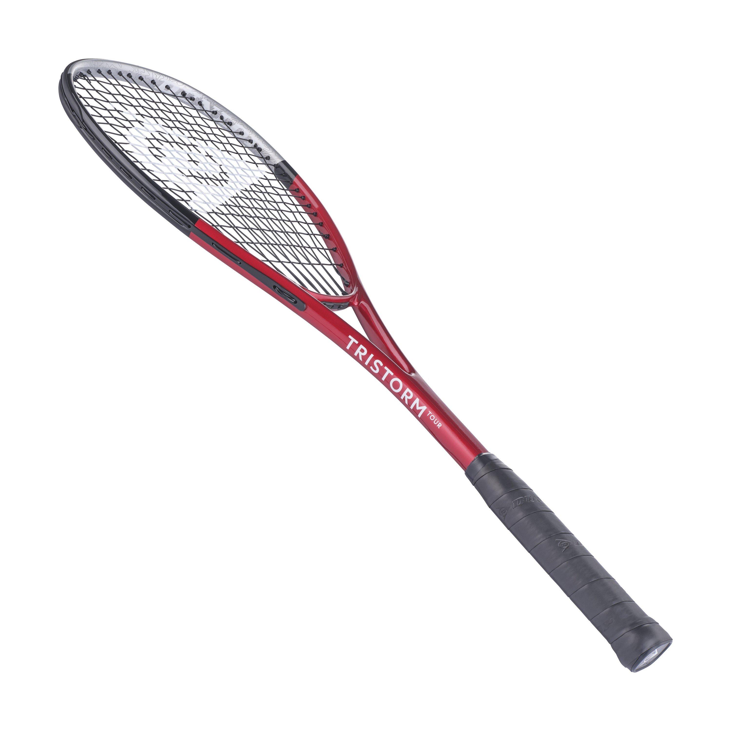 Red/Black - Dunlop - Dunlop Tristorm Tour SR64 - 4