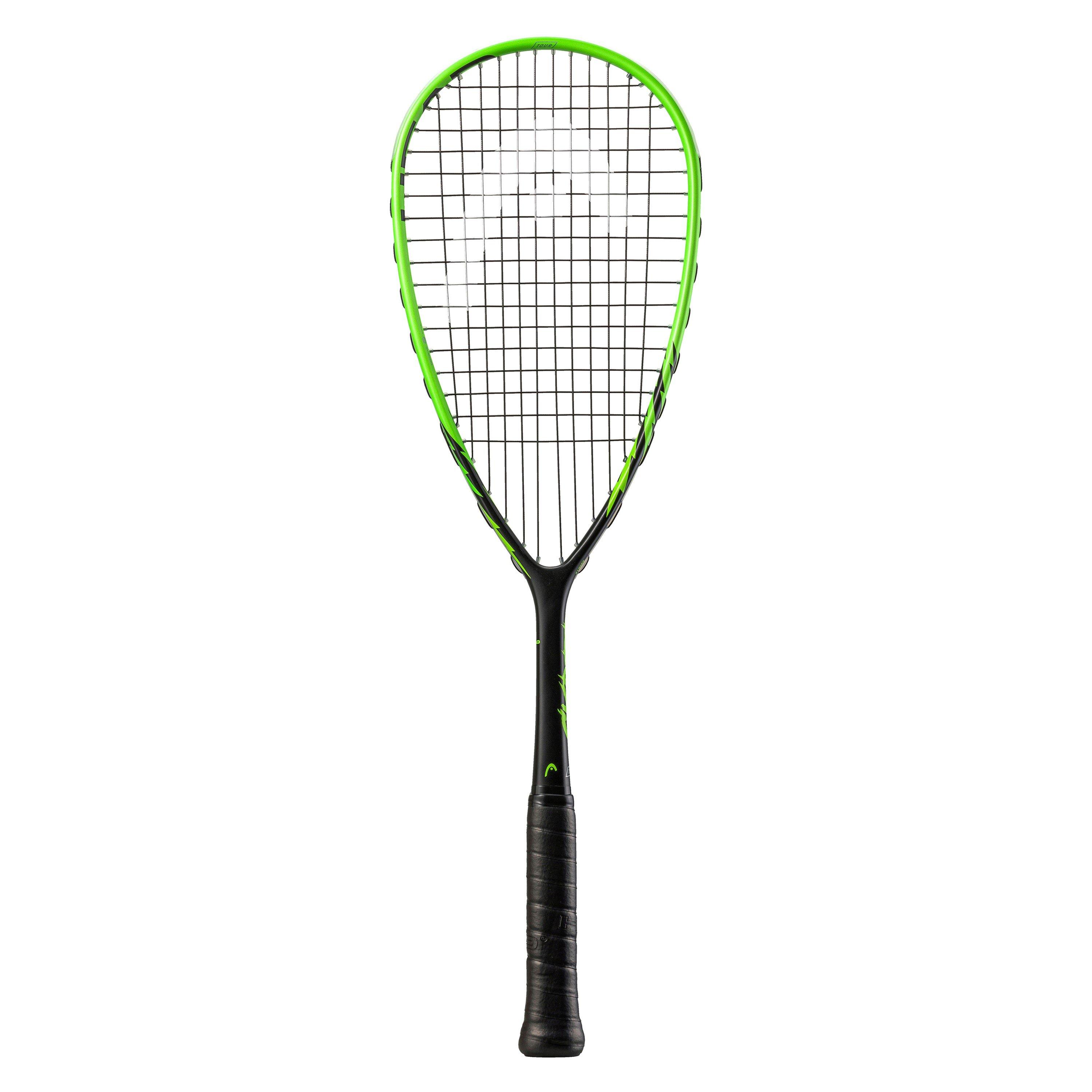 Vert - HEAD - Cyber Tour Squash - 2
