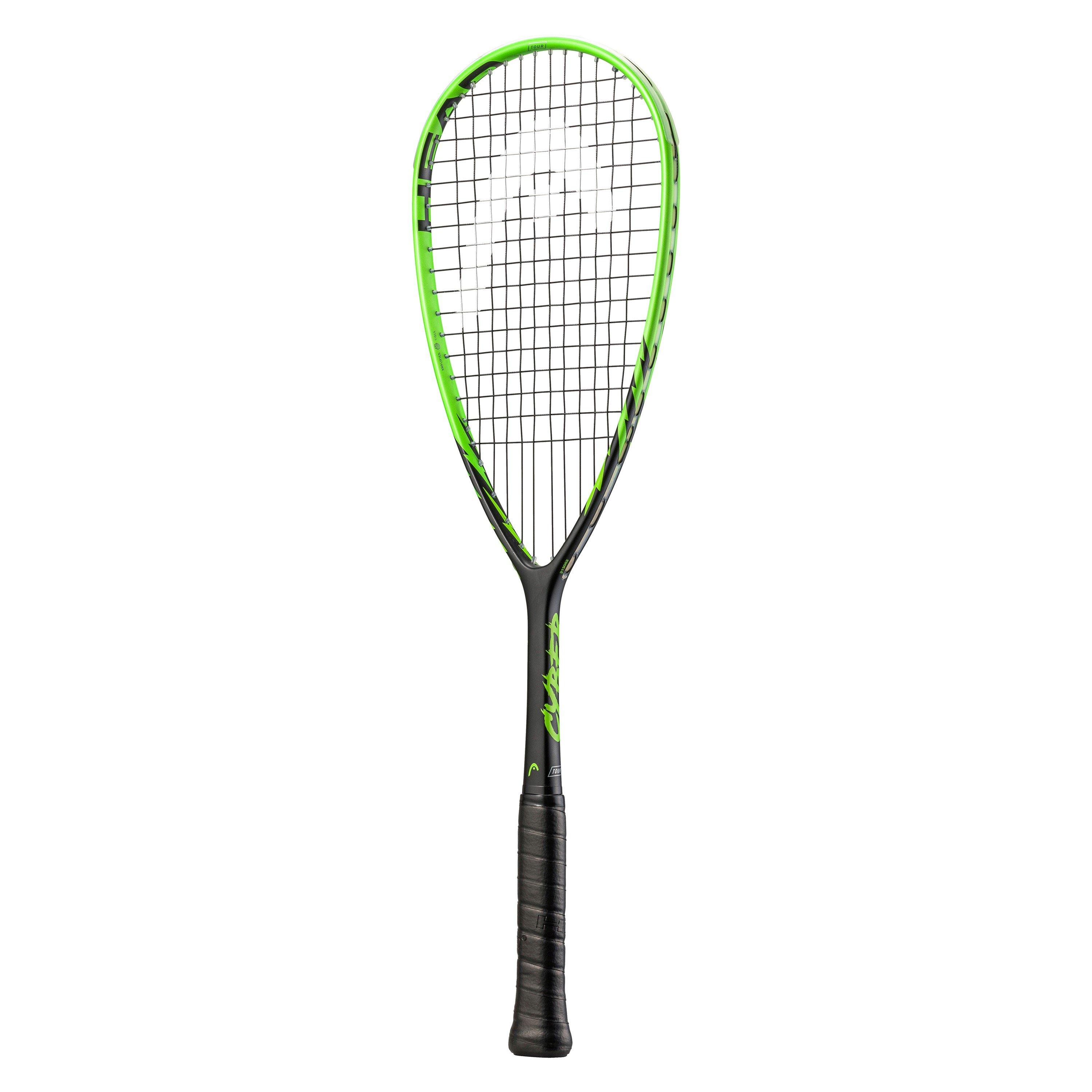 Vert - HEAD - Cyber Tour Squash - 3