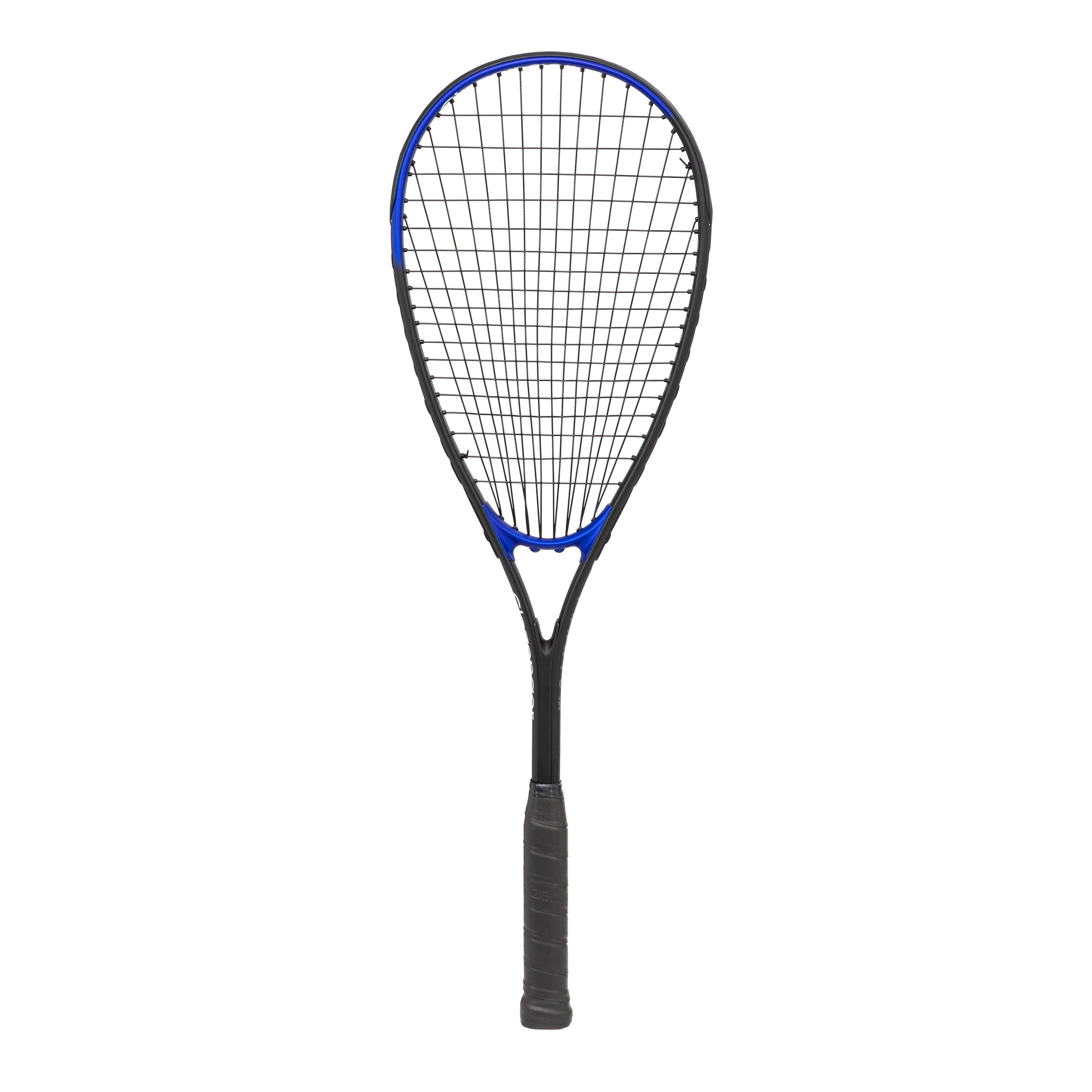 Sort/Blå - Slazenger - Squash Racket - 1