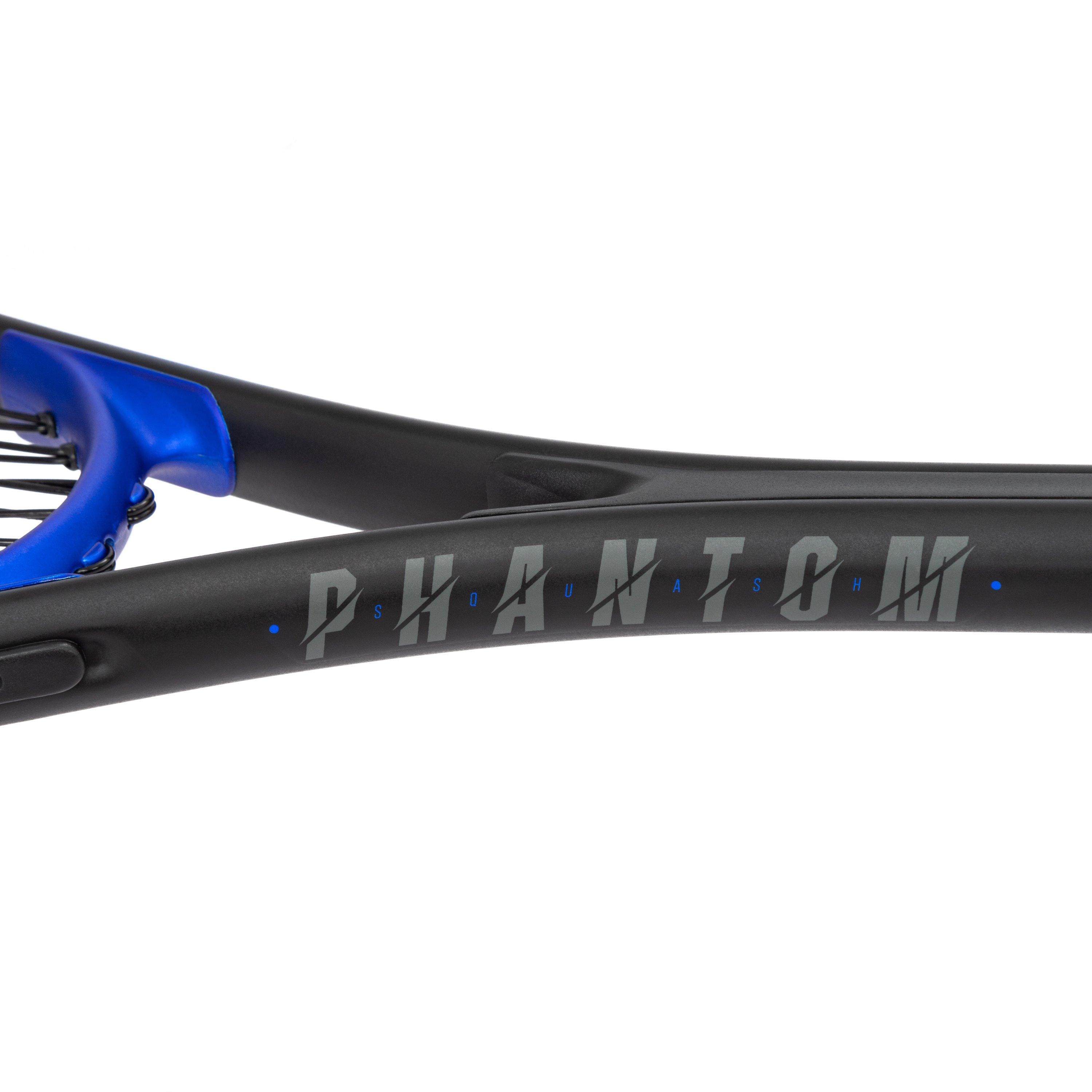 Sort/Blå - Slazenger - Squash Racket - 11