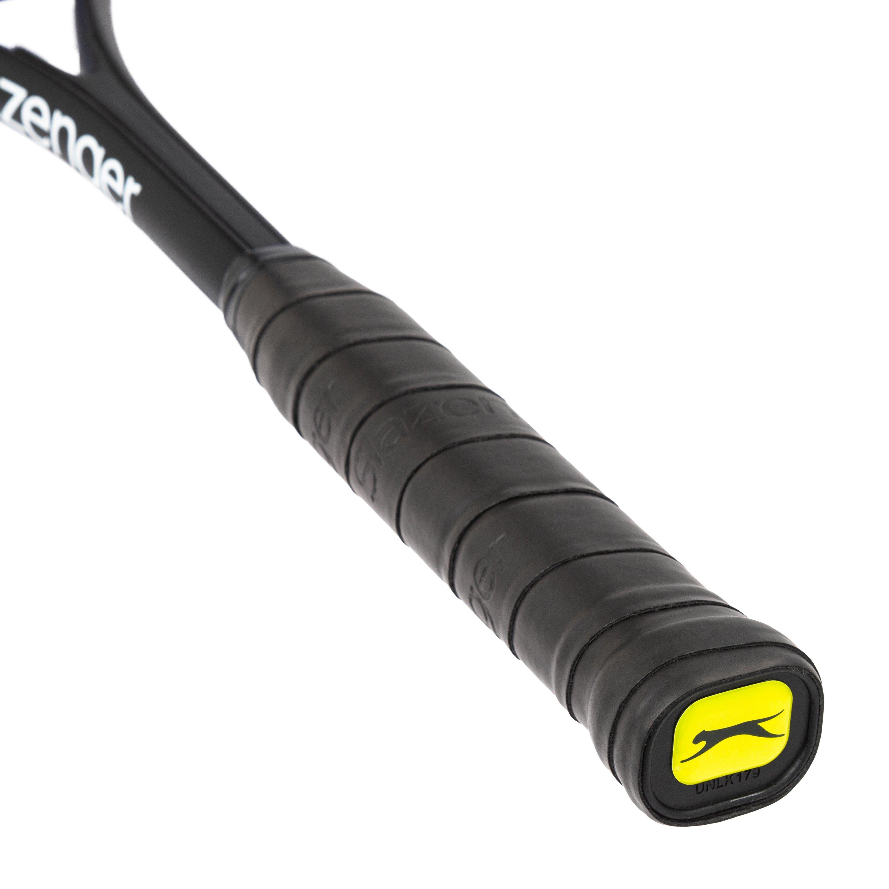 Sort/Blå - Slazenger - Squash Racket - 13
