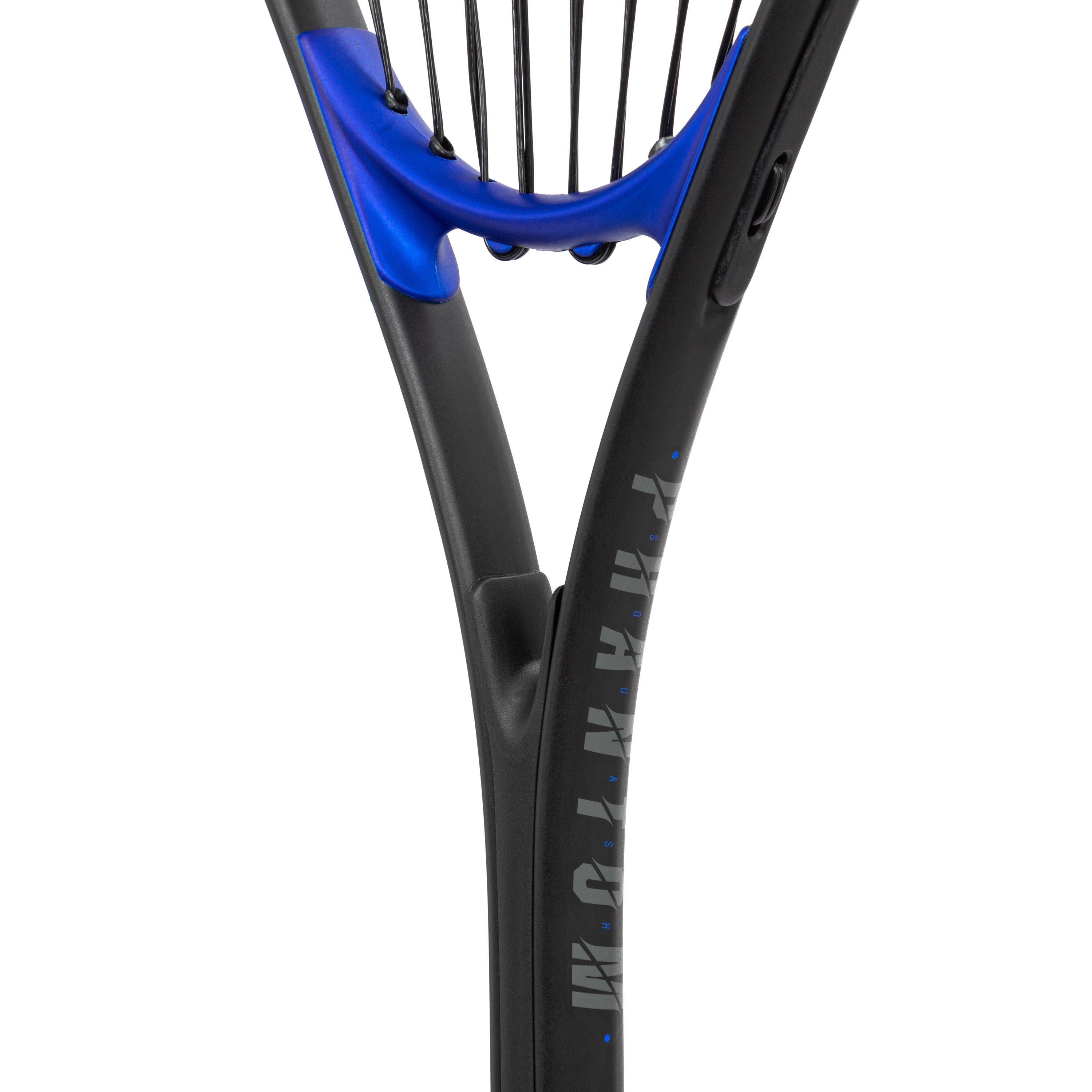 Sort/Blå - Slazenger - Squash Racket - 6
