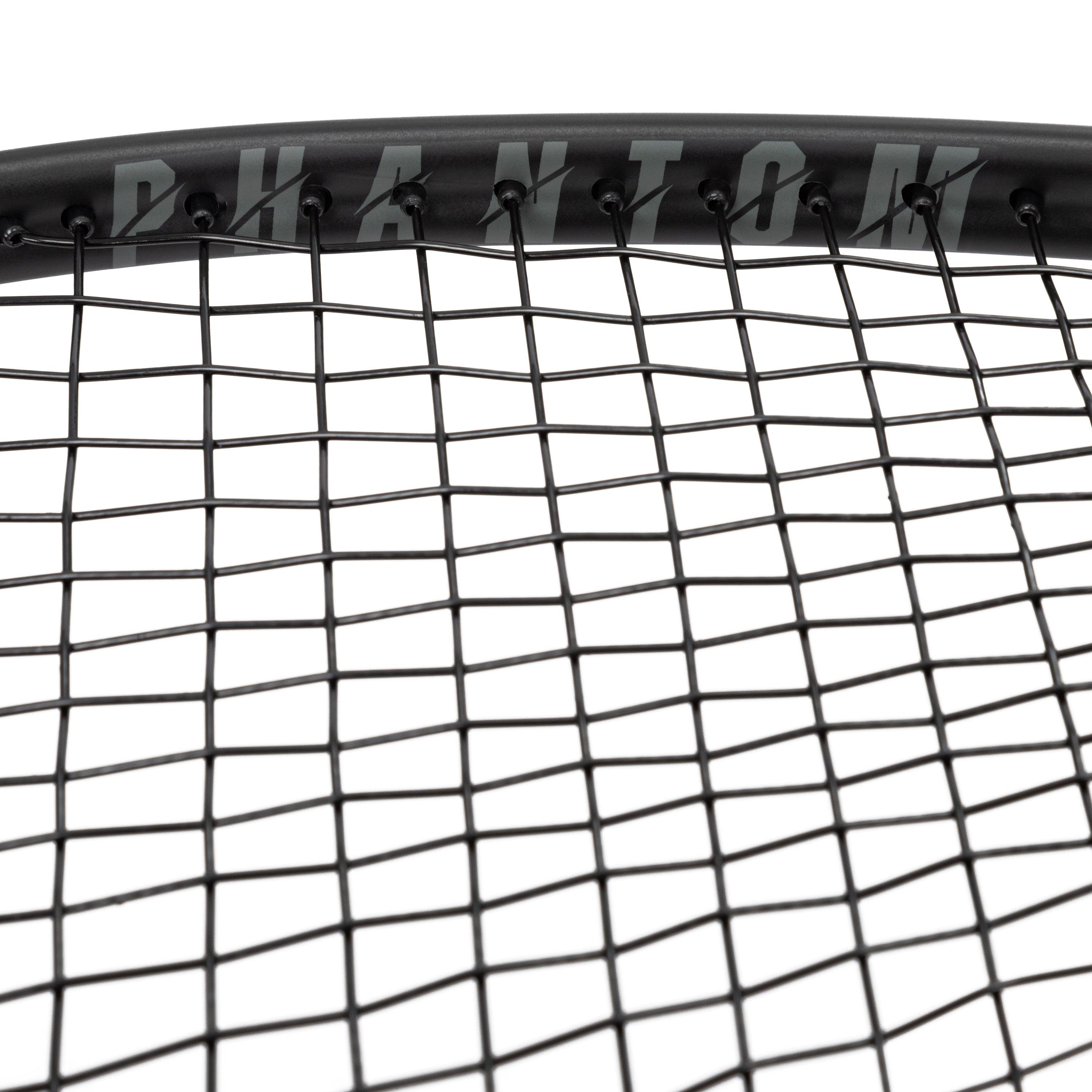 Sort/Blå - Slazenger - Squash Racket - 8