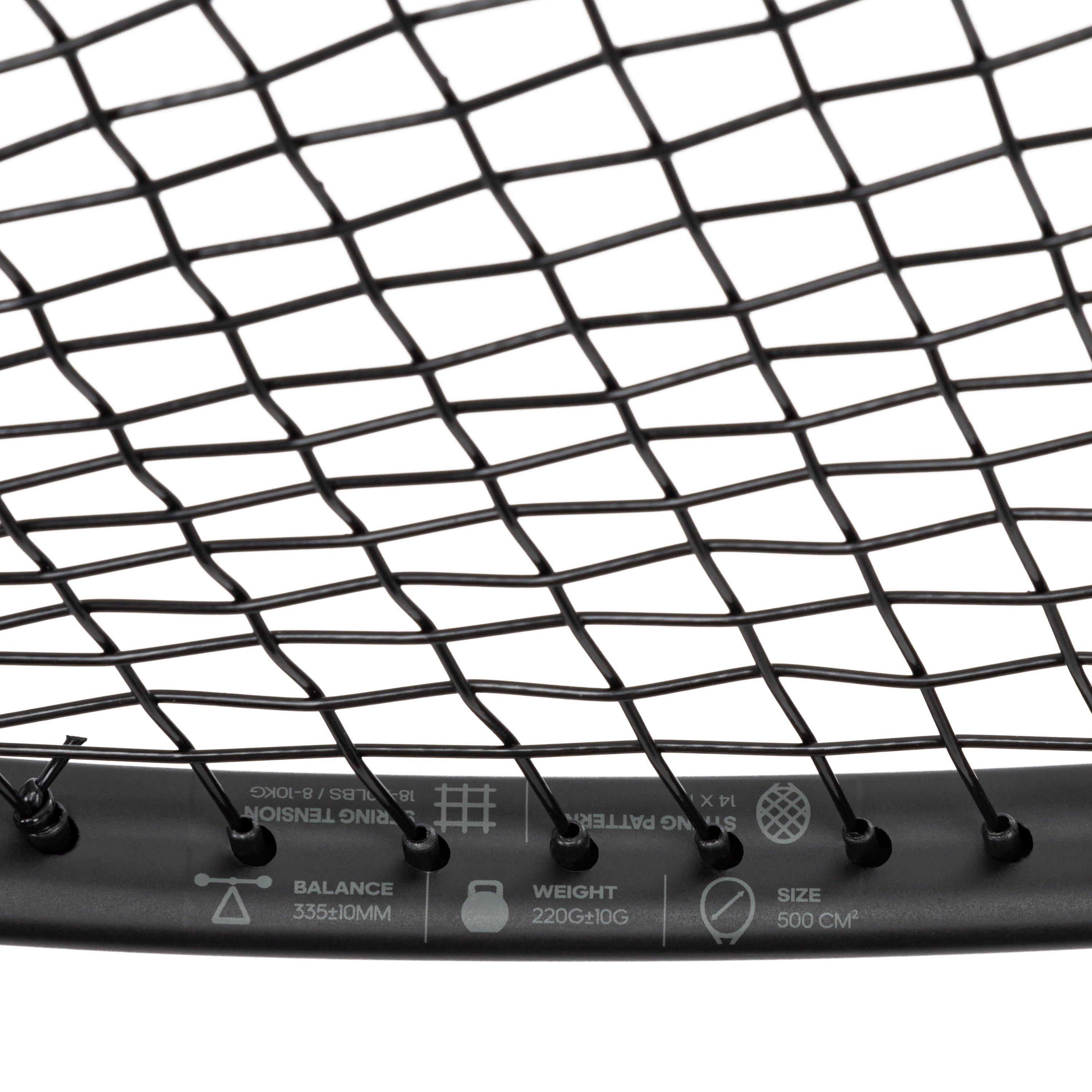 Sort/Blå - Slazenger - Squash Racket - 9