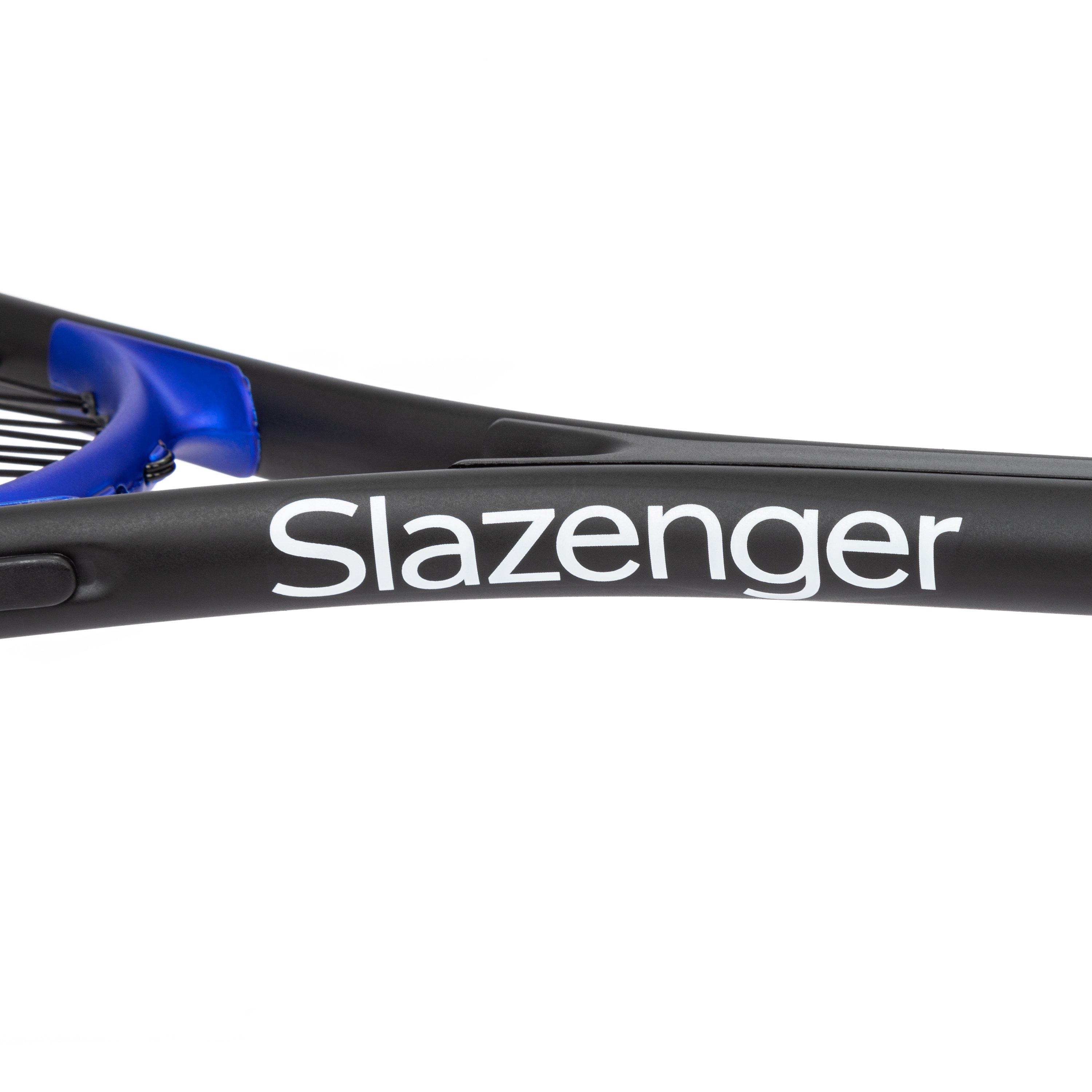 Sort/Blå - Slazenger - Squash Racket - 10