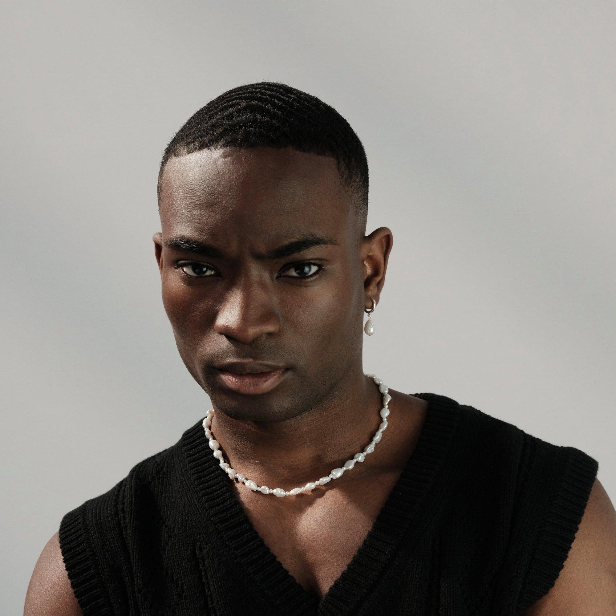 Sterling Sil - Common Lines - Baroque Pearls - 2