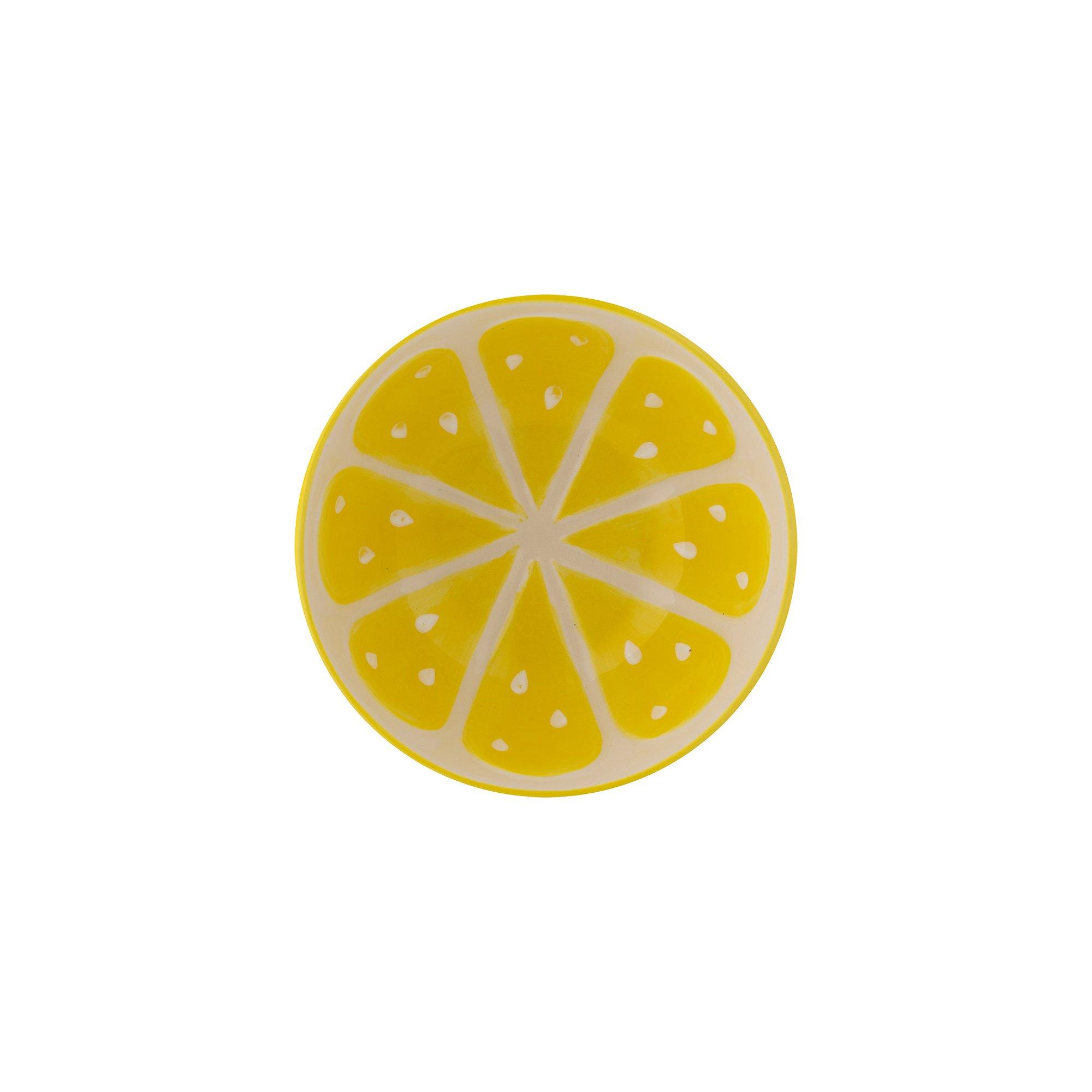 Yellow - Typhoon - World Foods 16cm Lemon Bowl - 2