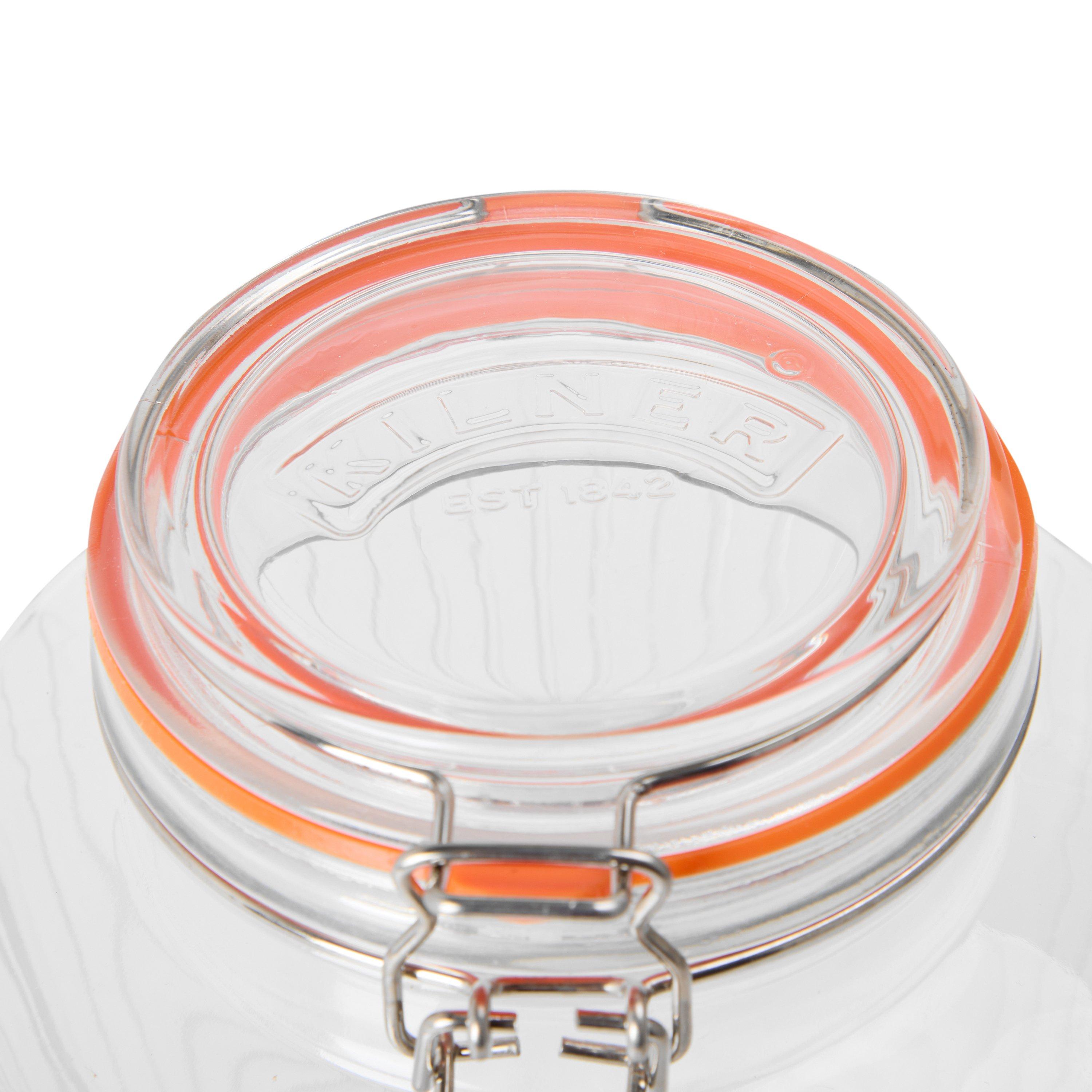 Clair - Kilner - clip top vintage drinks dispenser 5 litre - 3