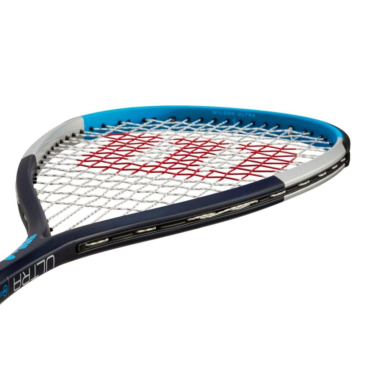 Azul/Preto - Wilson - Adults Squash Racket - 2