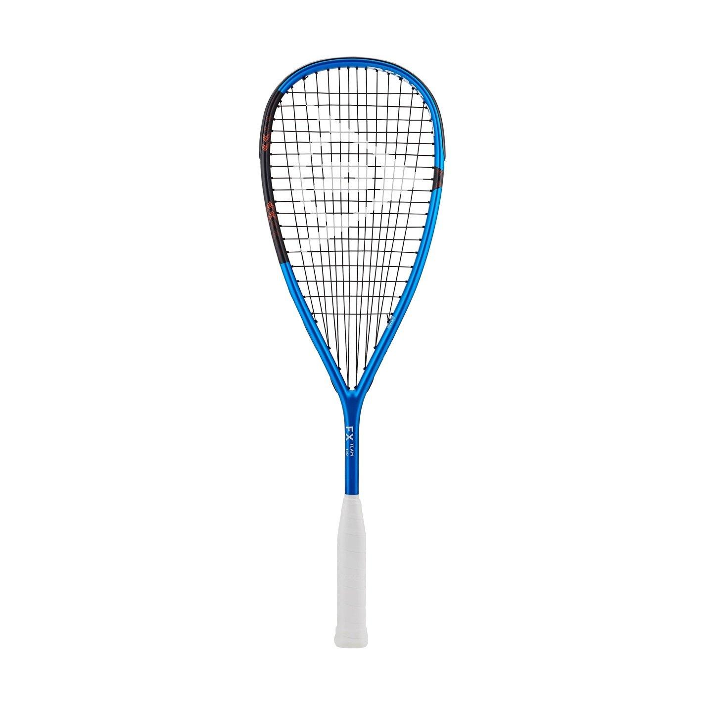 Dunlop  Fx Team 130 Squash Racket - Blue/Black