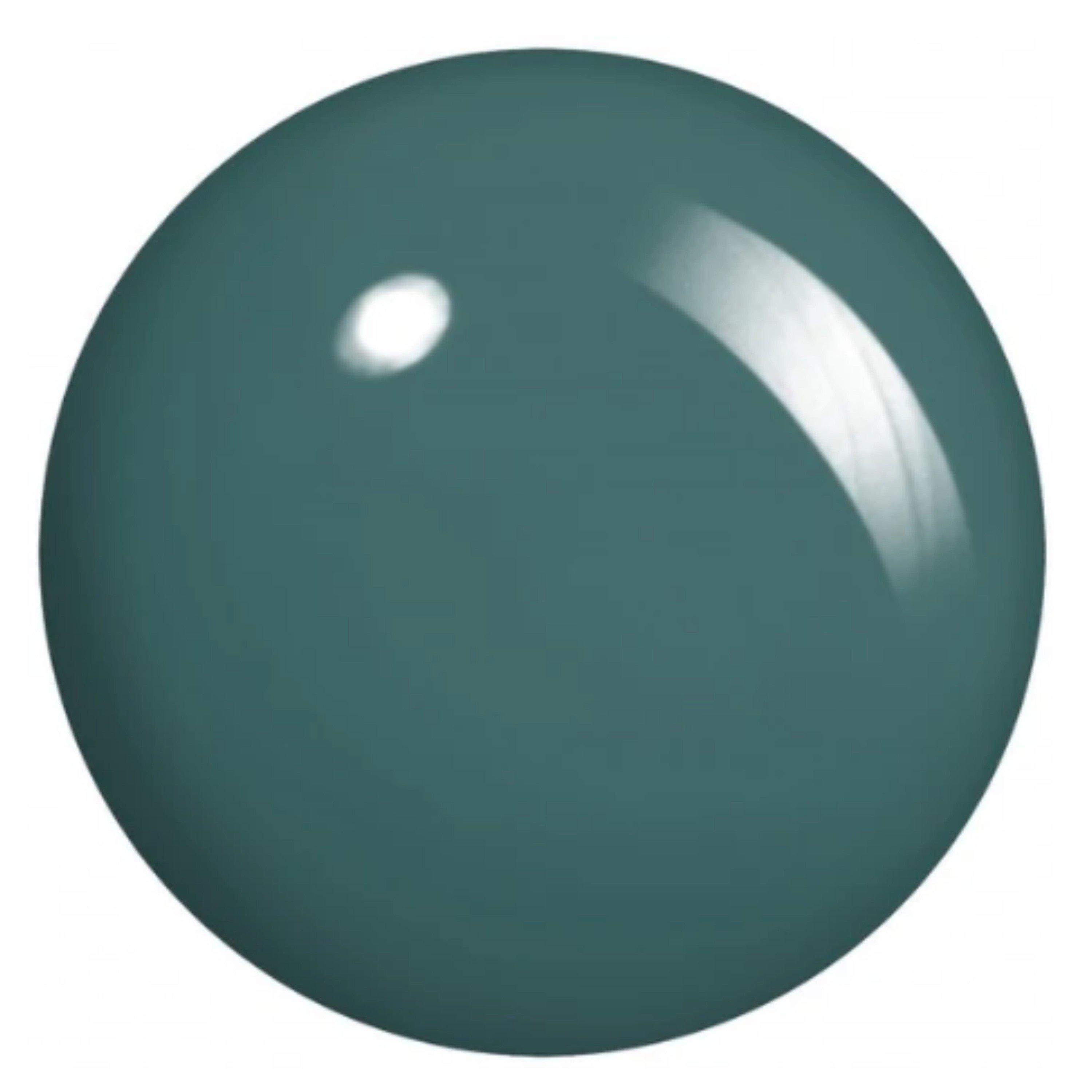 Green - OPI - My Studio’s on Spring Nail Polish - 2