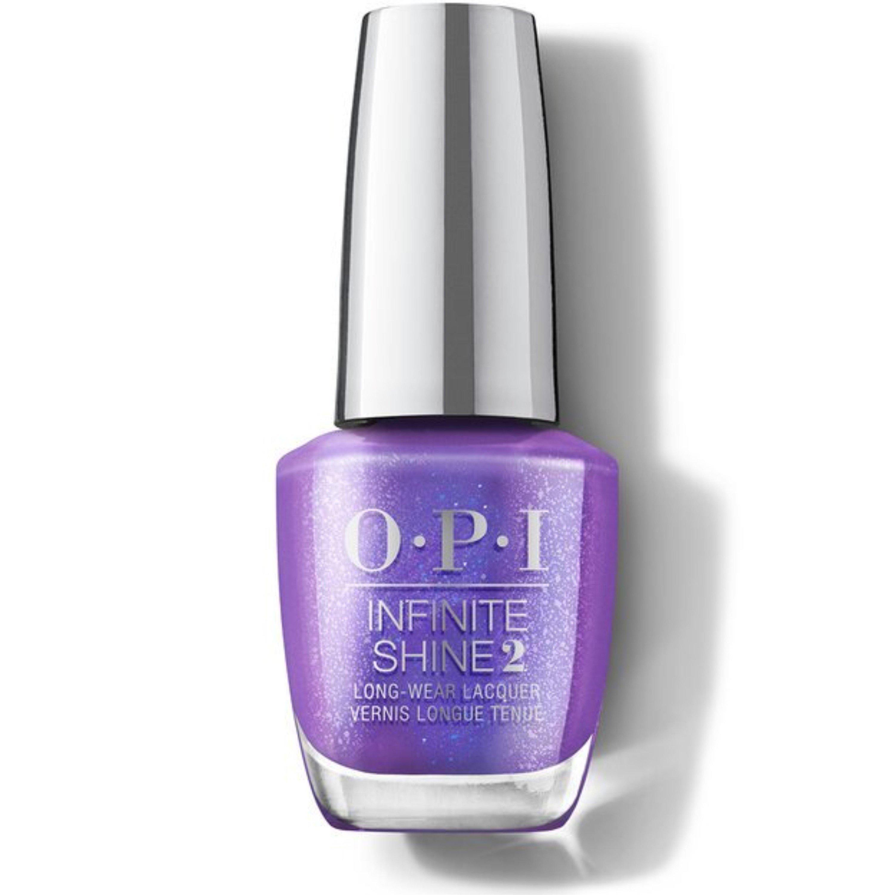 Purple - OPI - Go To Grape Lengths Nail Polish - 1
