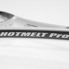 Noir/Blanc - Dunlop - Hotmelt Pro Squash Racket - 6