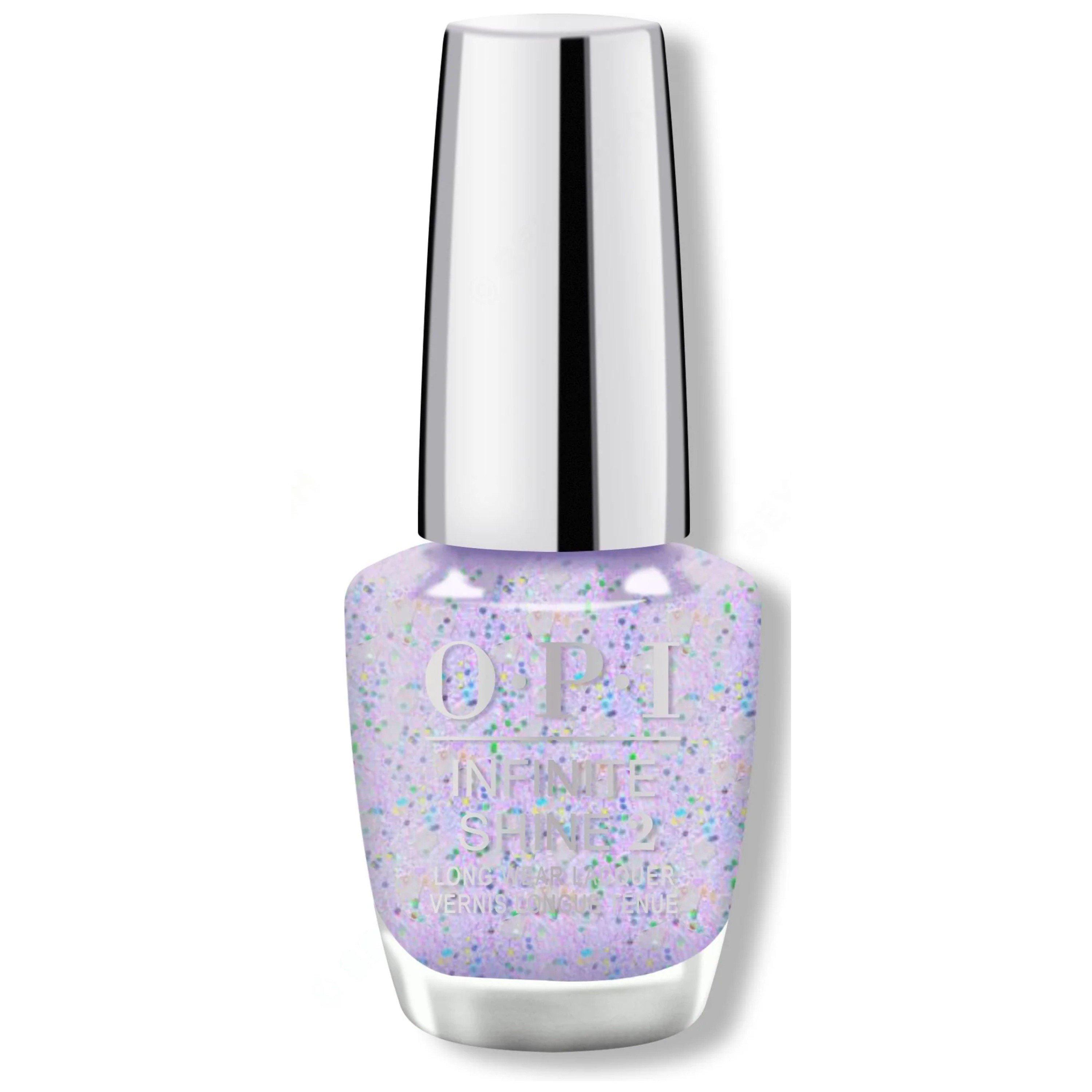 Purple - OPI - Put On Something Ice Nail Polish - 1