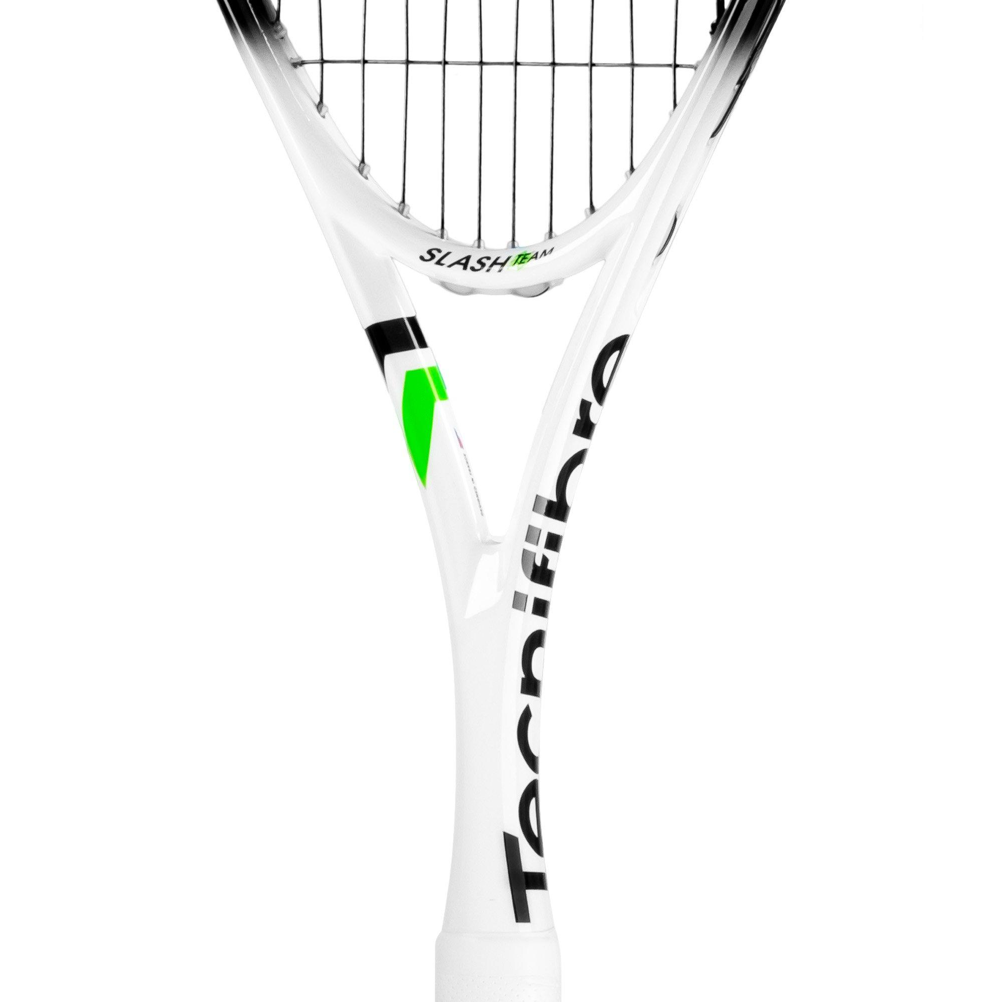 Grün - Tecnifibre - Team Graphite 130g Squash Racket - 2